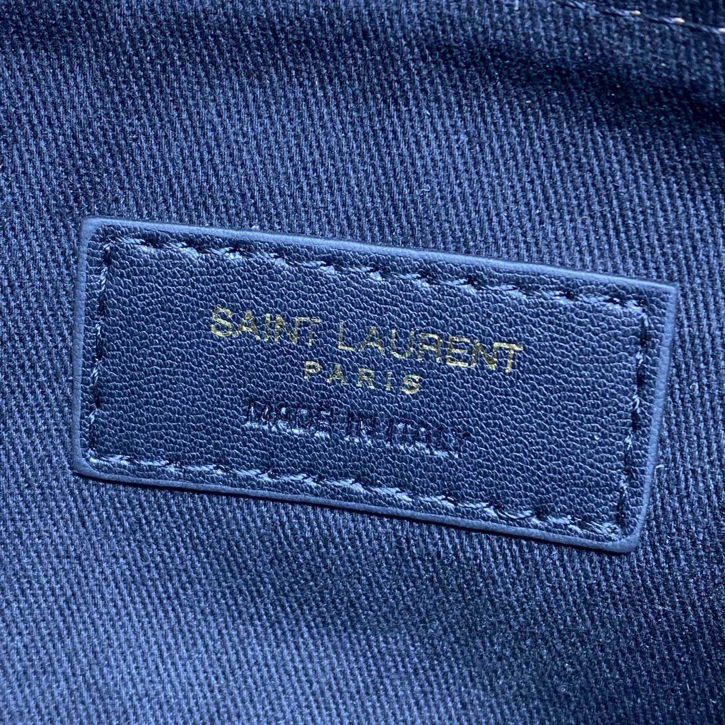 Saint Laurent AMALIA In Suede - DesignerGu