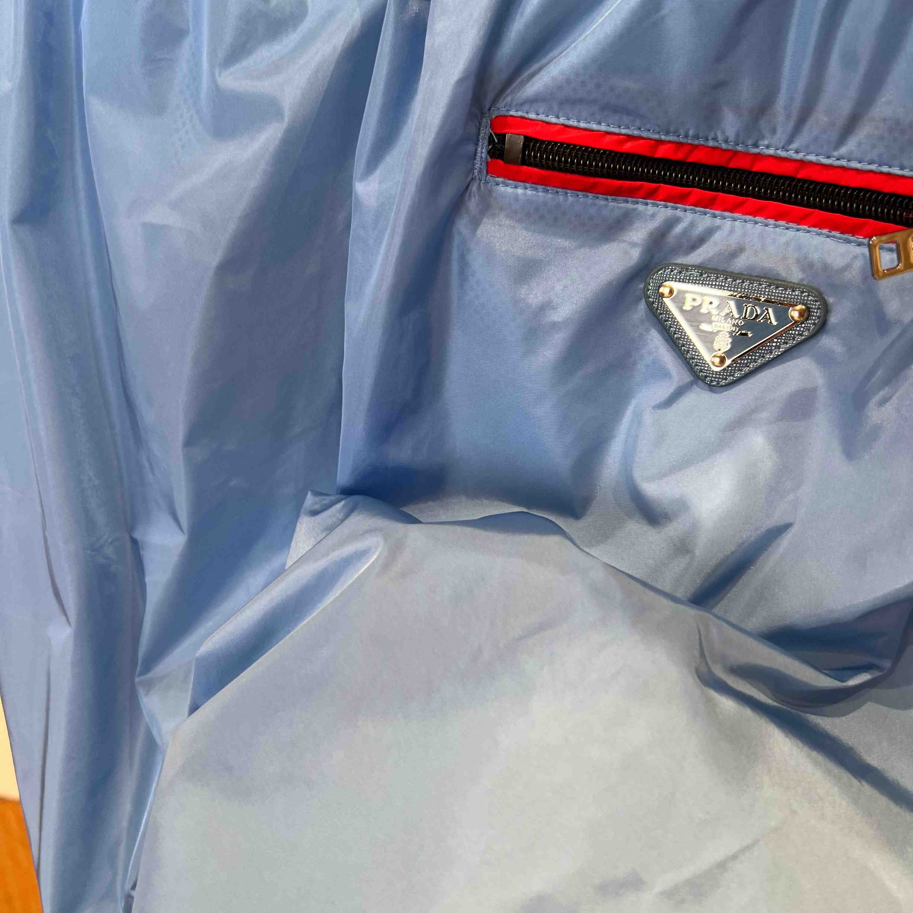 Prada Re-Nylon Swim Trunks - DesignerGu