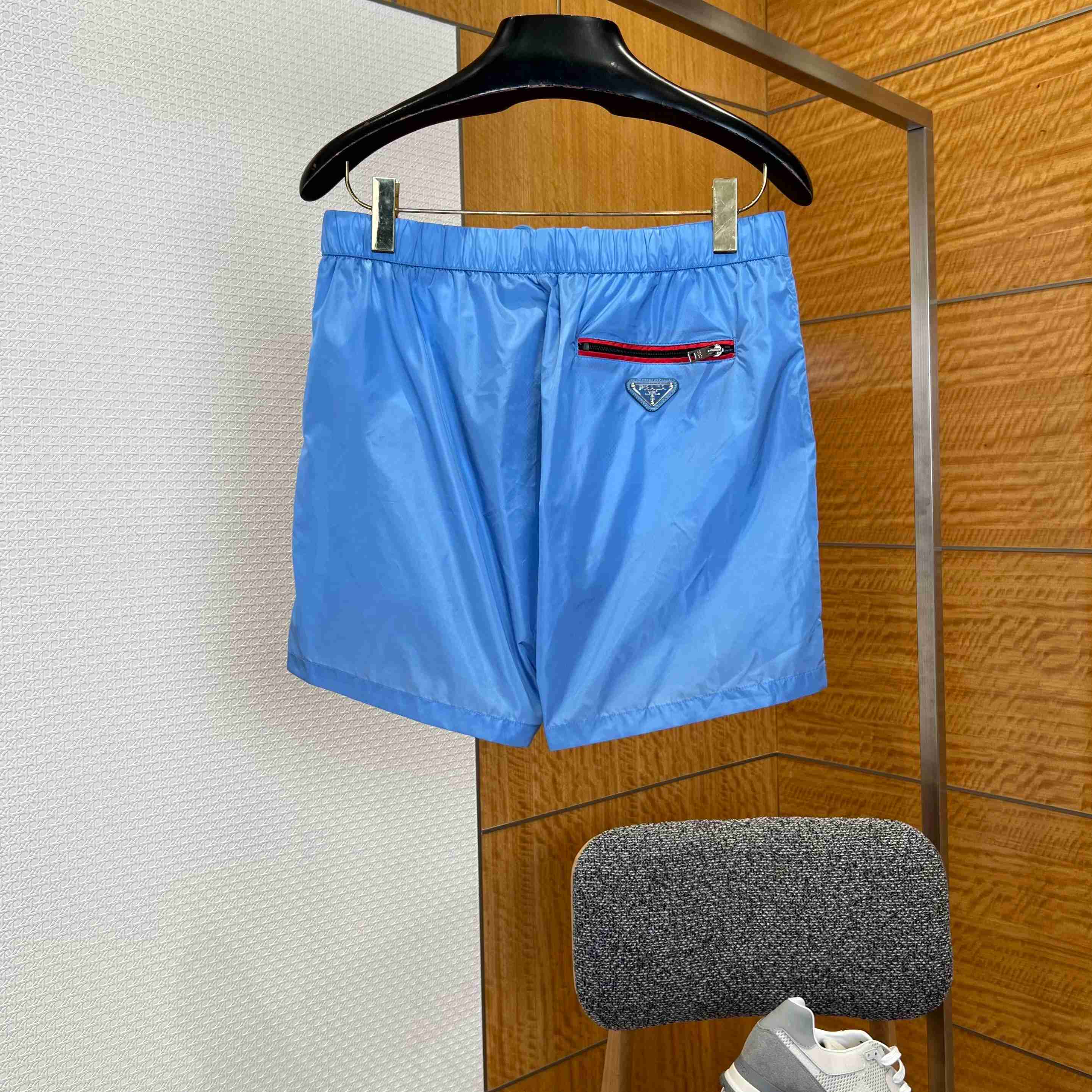 Prada Re-Nylon Swim Trunks - DesignerGu