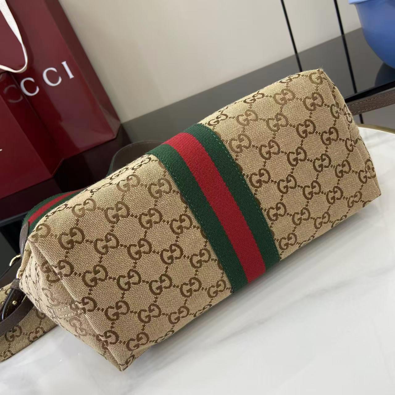 Gucci Giglio Small Tote Bag 860845 - DesignerGu