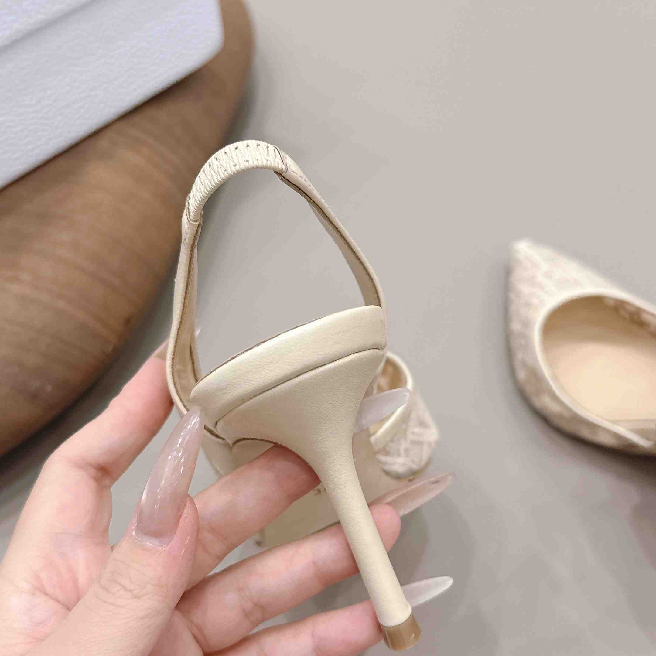 Dior Adiorable Slingback Pump - DesignerGu