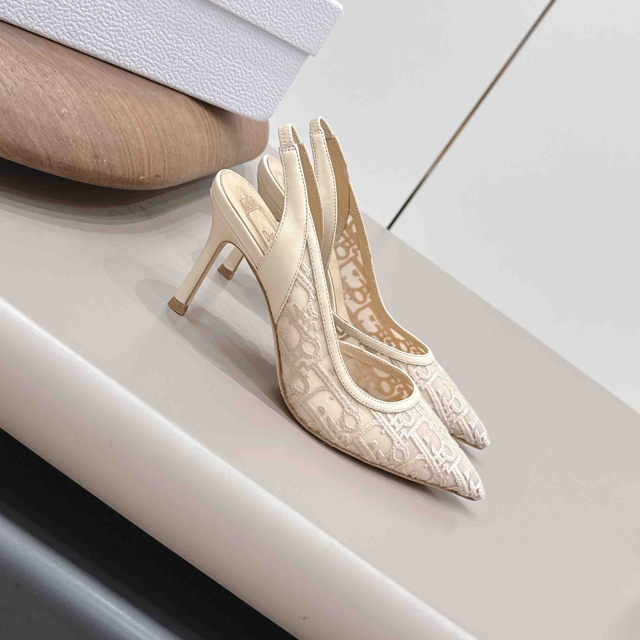 Dior Adiorable Slingback Pump - DesignerGu