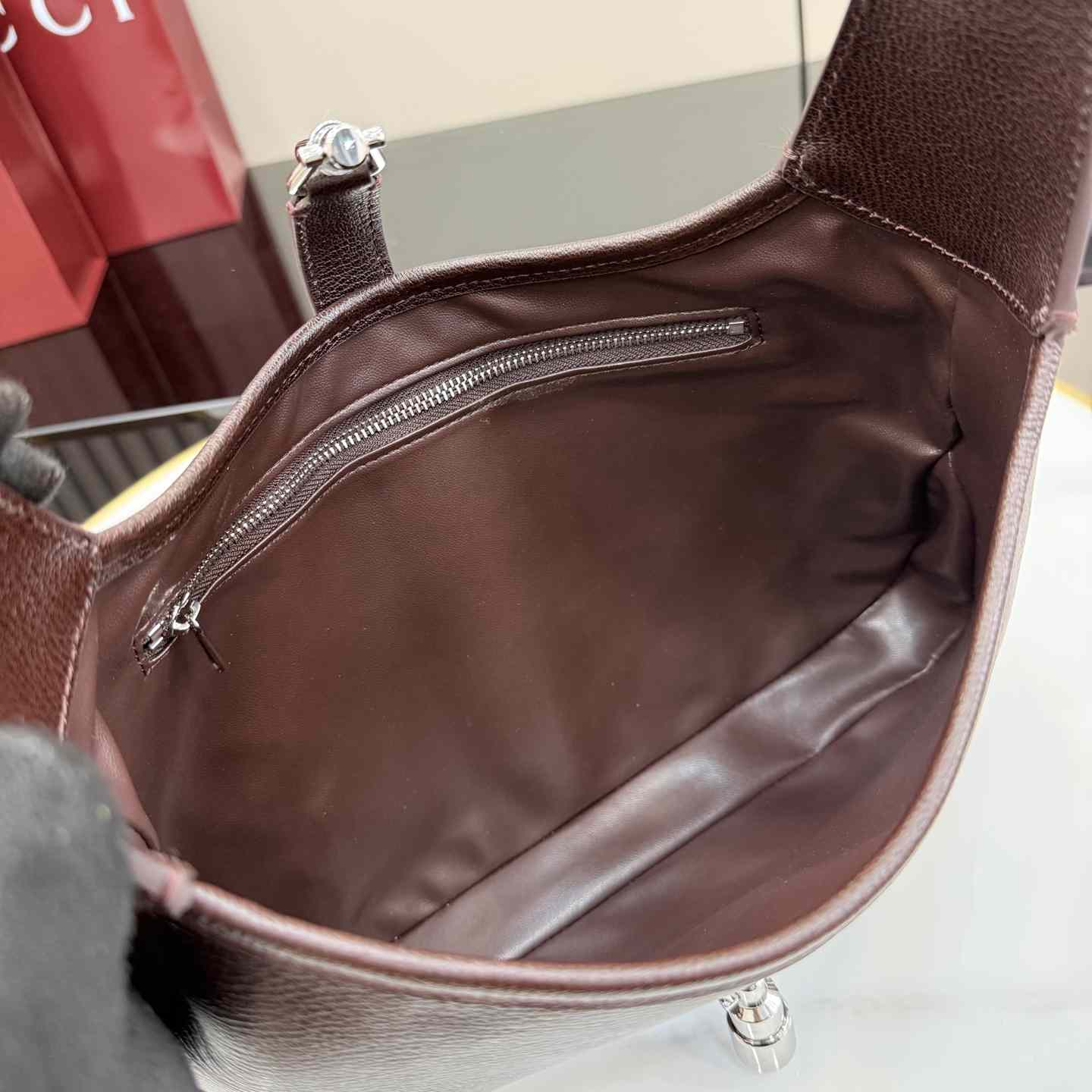 Gucci Jackie 1961 Medium Shoulder Bag - DesignerGu