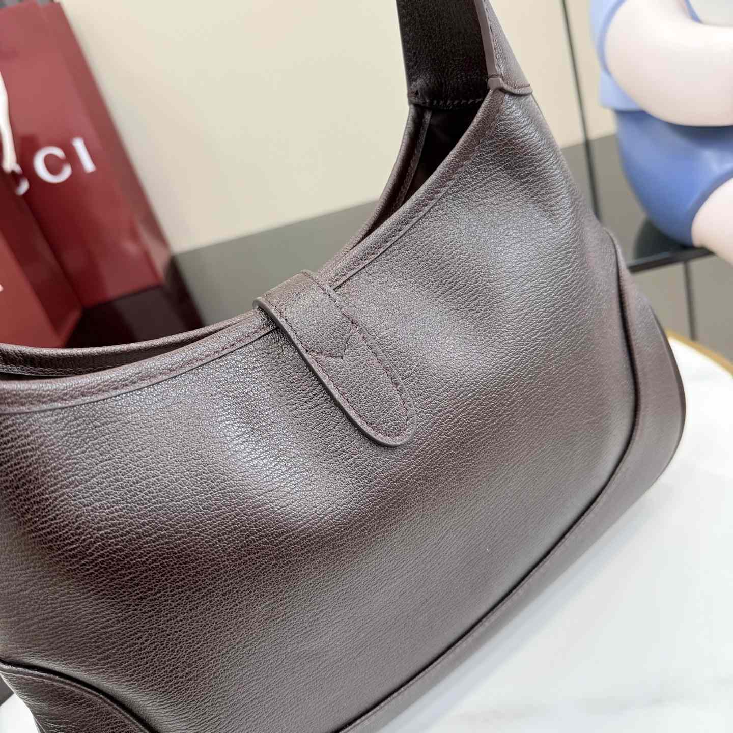 Gucci Jackie 1961 Medium Shoulder Bag - DesignerGu