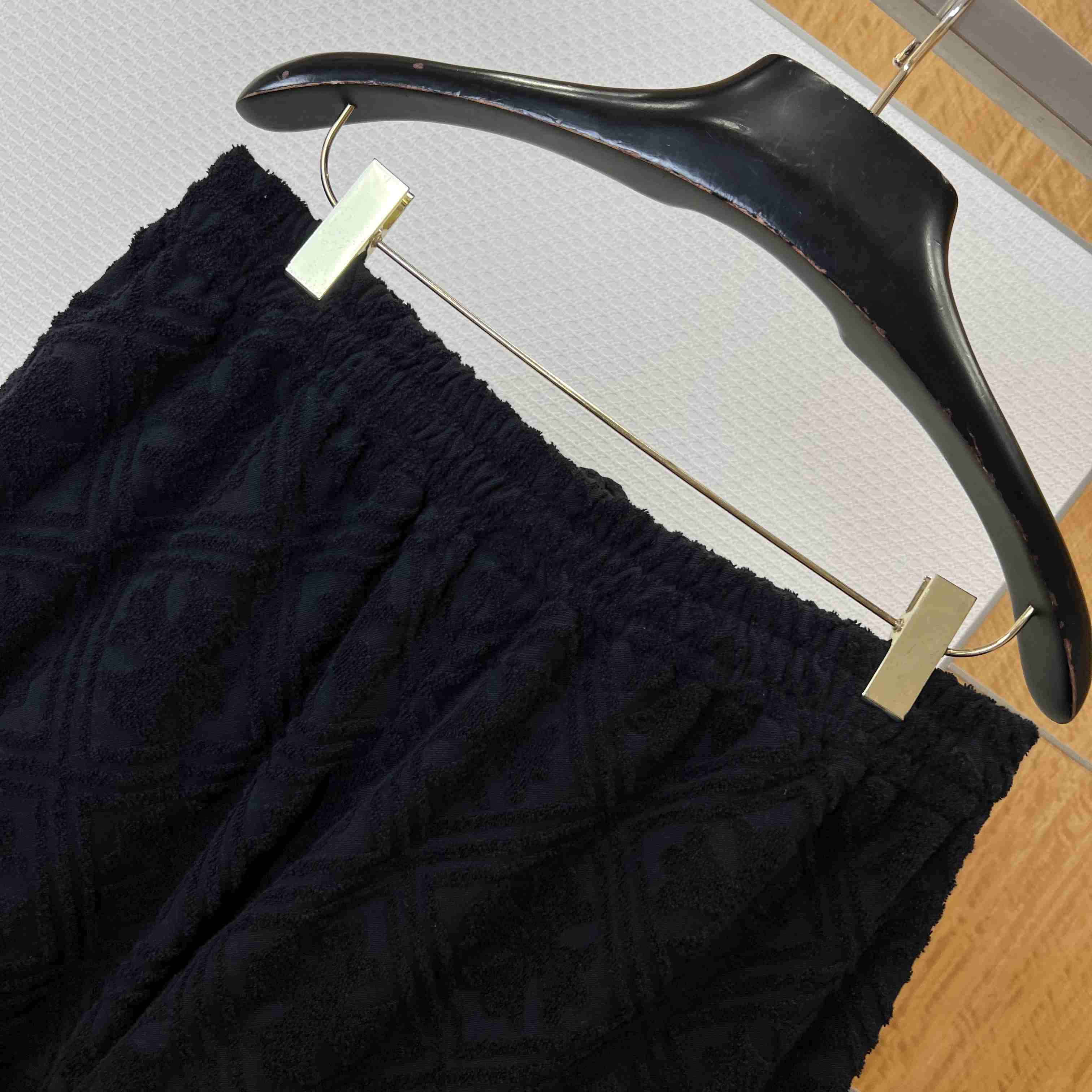 Chrome Hearts Terry Cloth Shorts - DesignerGu