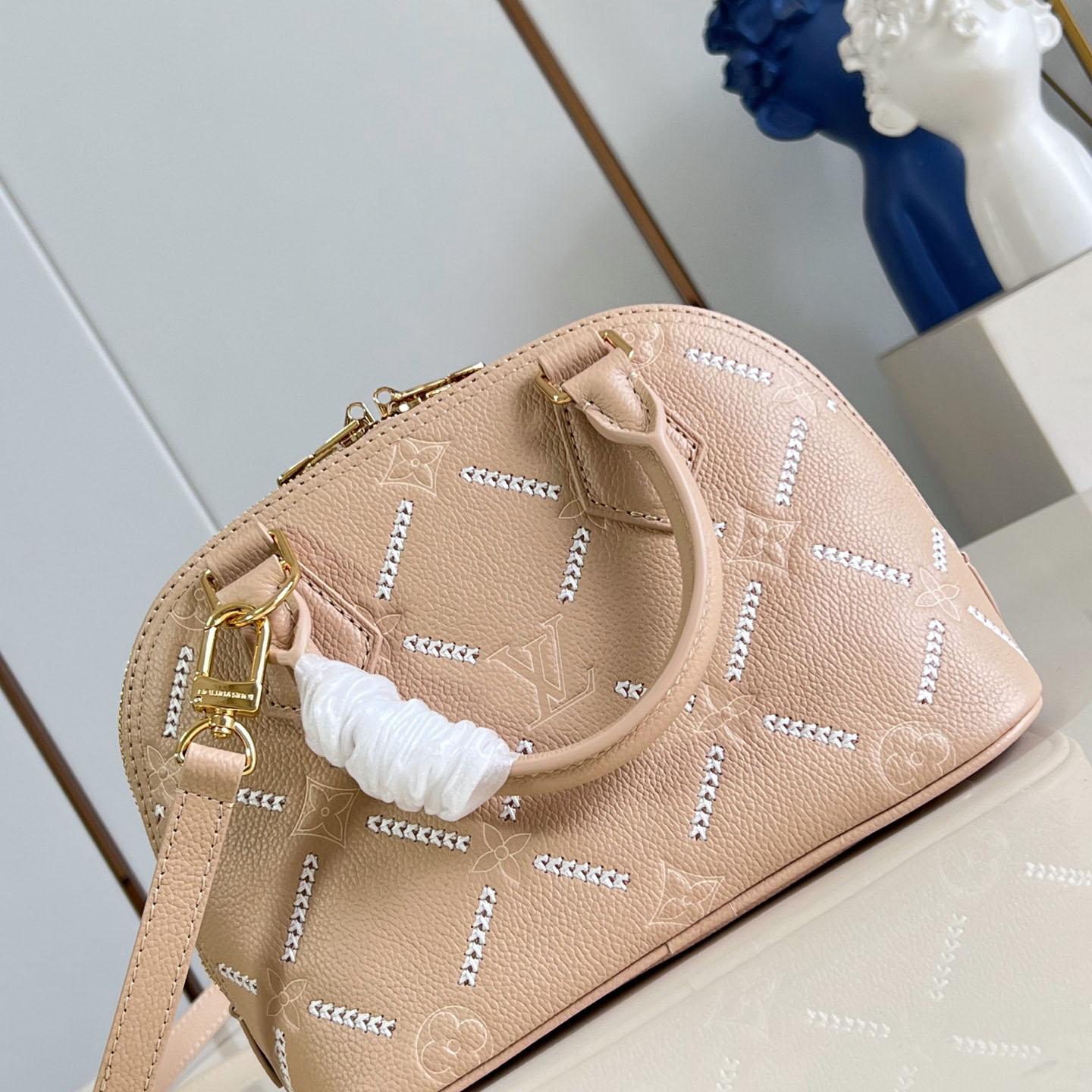 Louis Vuitton Alma BB M28458 - DesignerGu