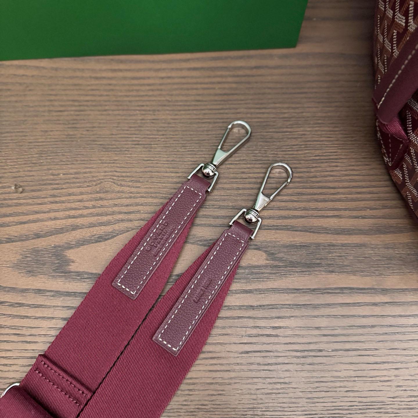 Goyard Barrel 40 Sports Bag - DesignerGu