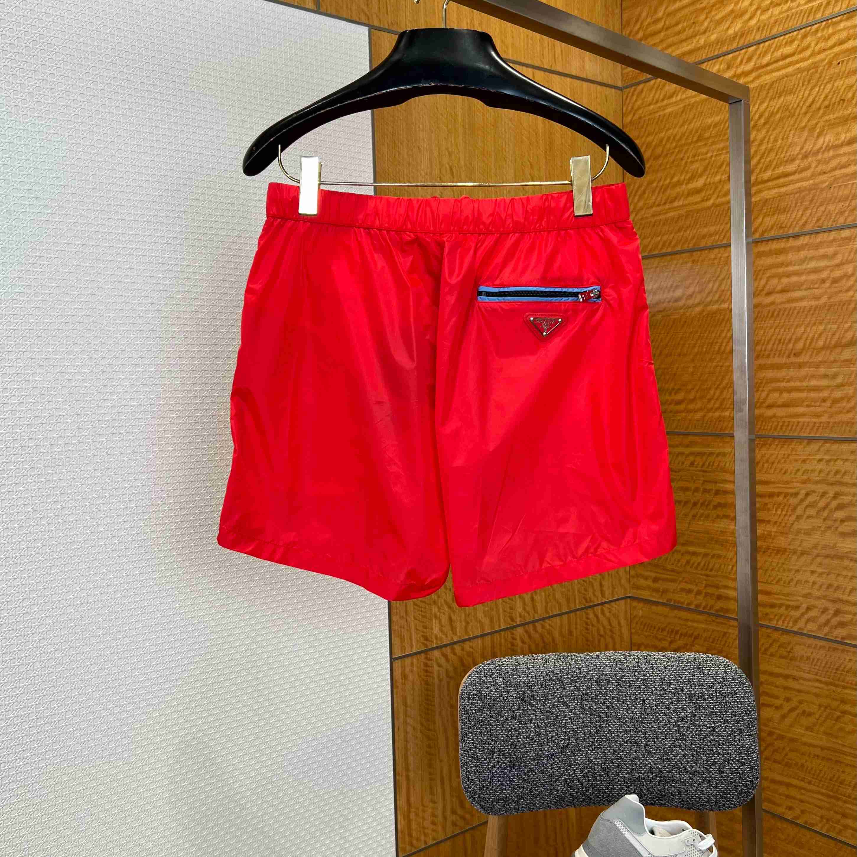 Prada Re-Nylon Swim Trunks - DesignerGu