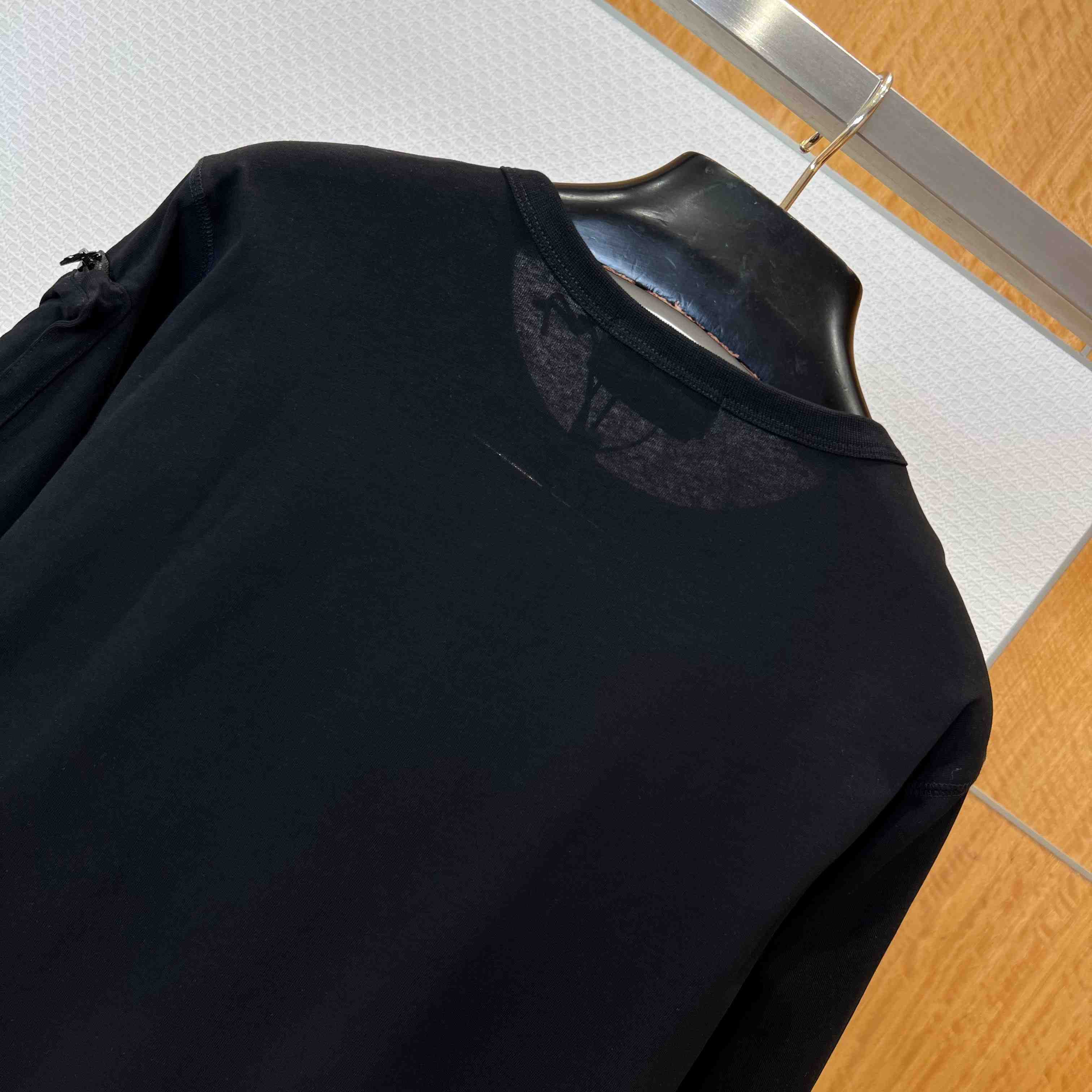 Stone Island Short-Sleeved Cotton T-shirt - DesignerGu