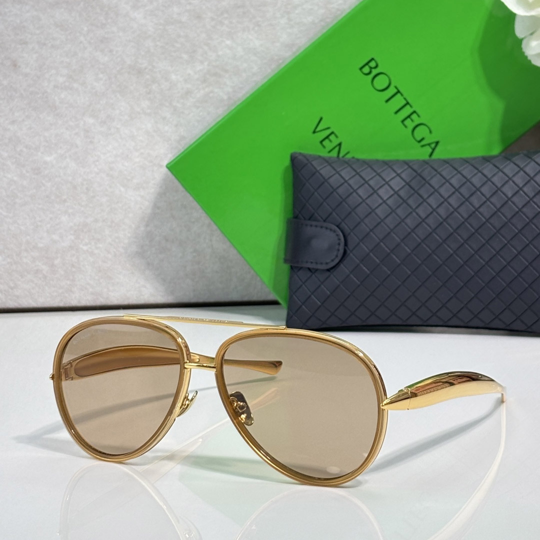Bottega Veneta BV1305BS  Sunglasses   - DesignerGu