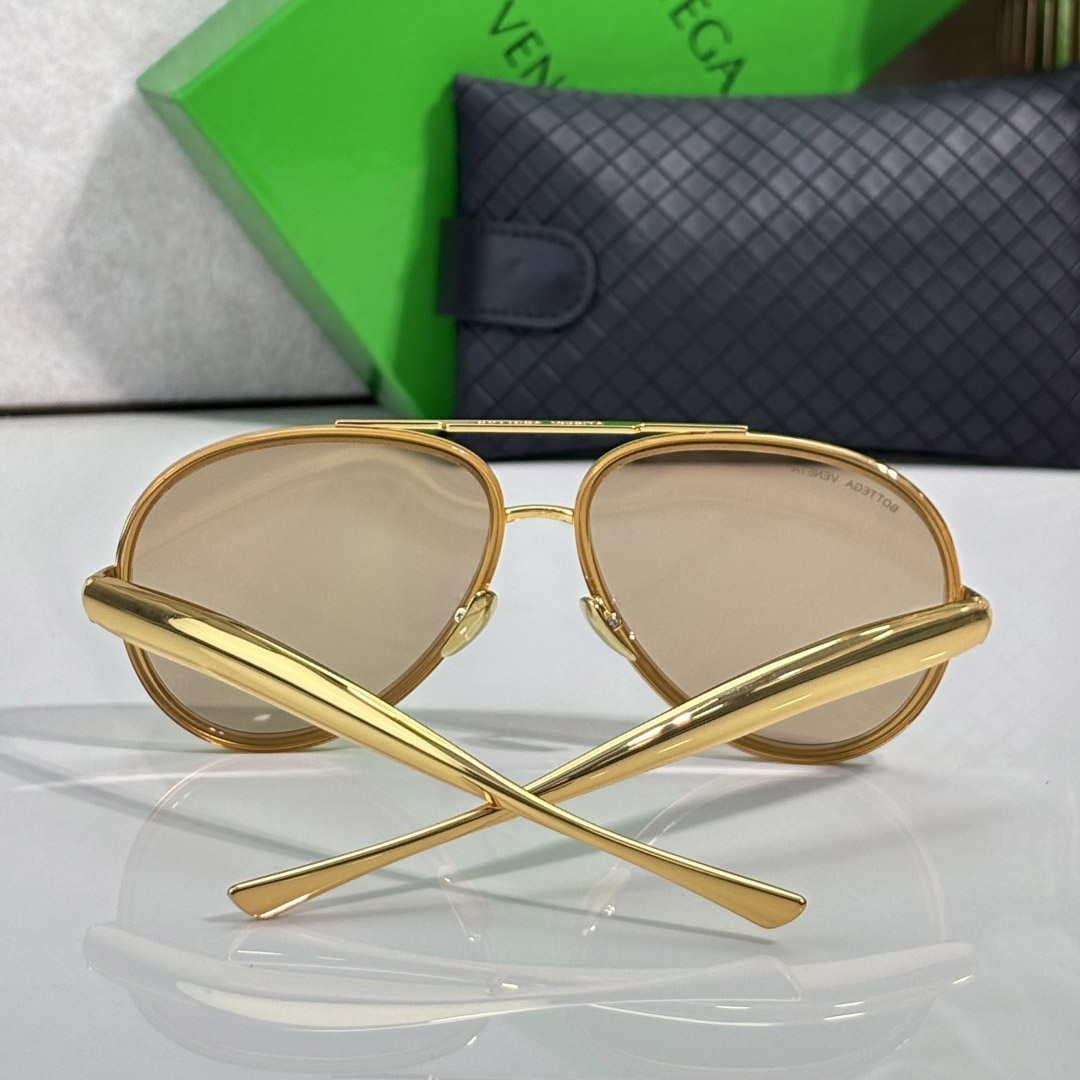 Bottega Veneta BV1305BS  Sunglasses   - DesignerGu