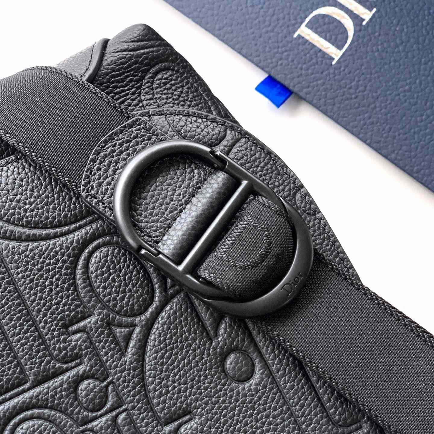 Dior Small Dior Jett Messenger Bag with Flap - DesignerGu