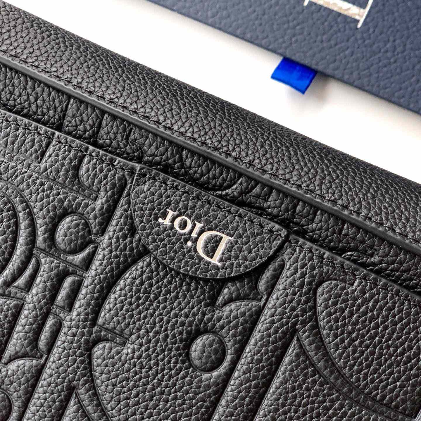 Dior Small Dior Jett Messenger Bag with Flap - DesignerGu