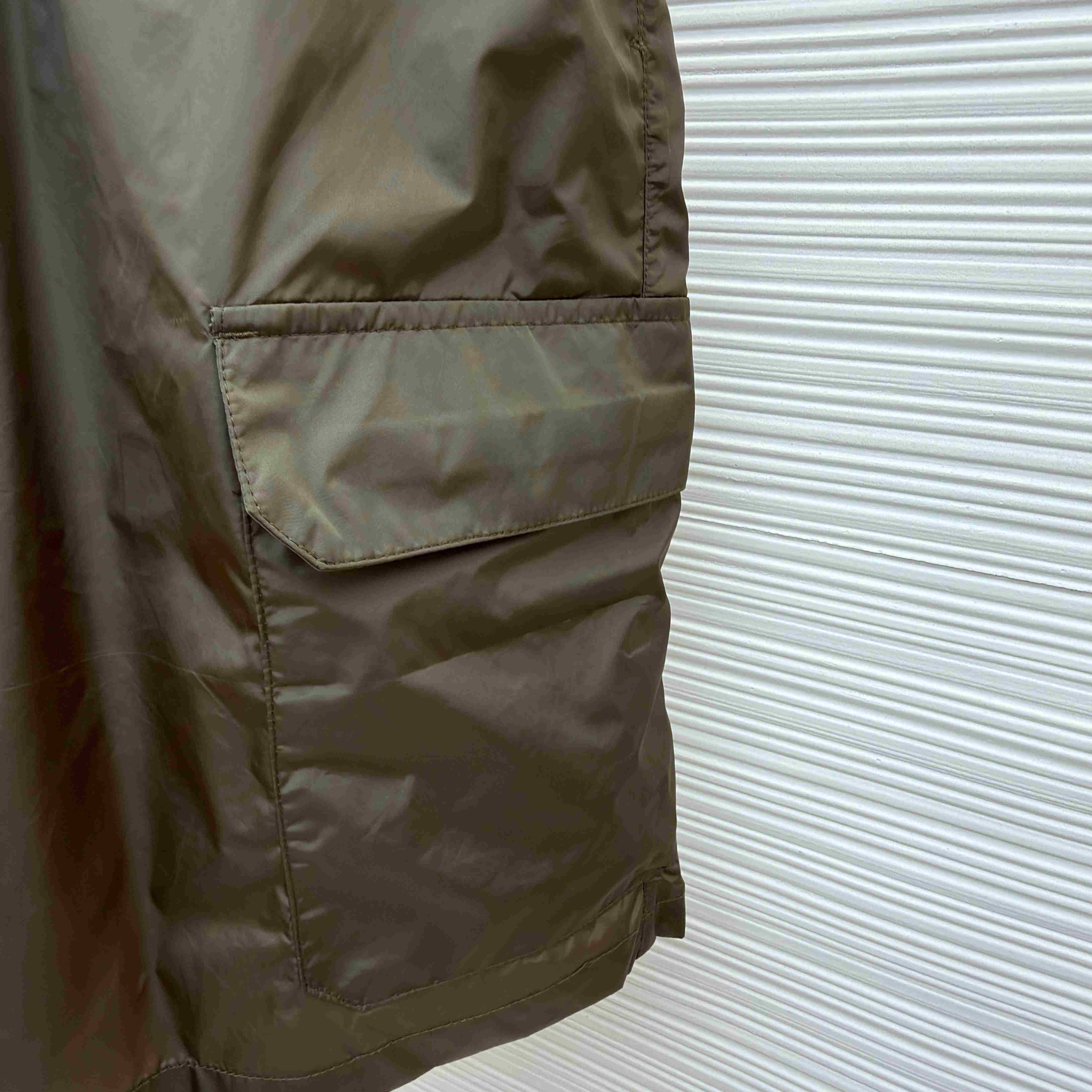 Prada Re-Nylon Swim Trunks - DesignerGu