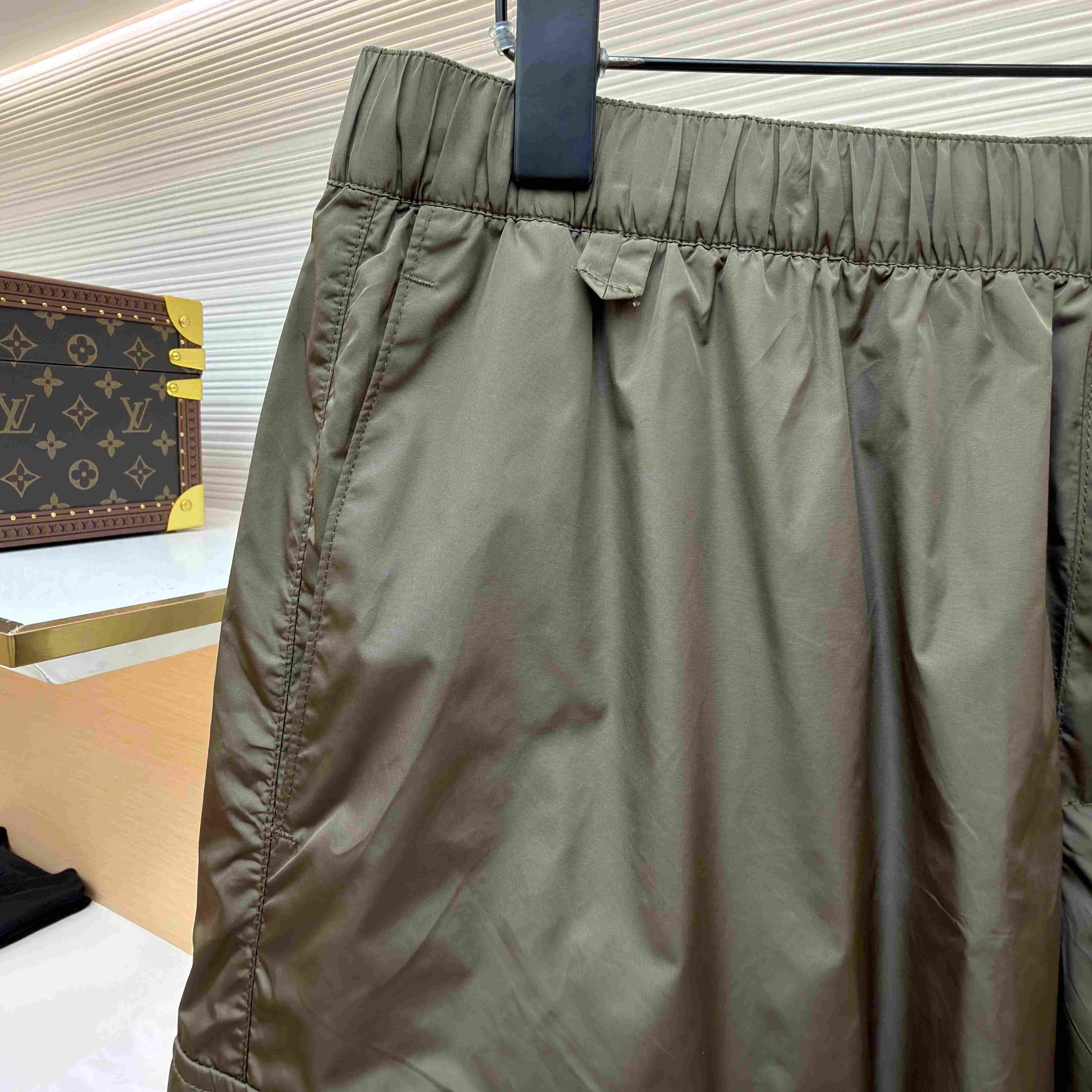Prada Re-Nylon Swim Trunks - DesignerGu
