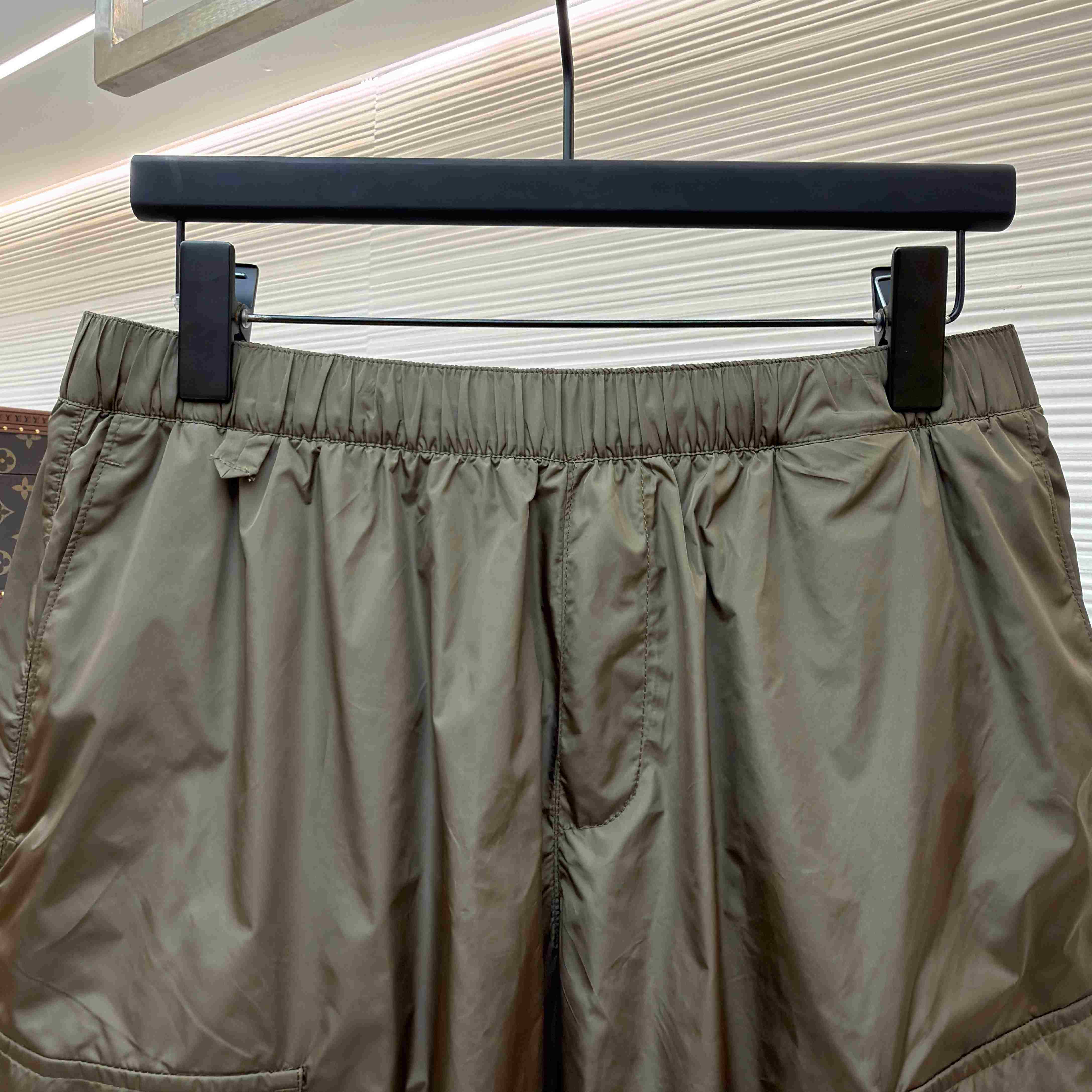 Prada Re-Nylon Swim Trunks - DesignerGu