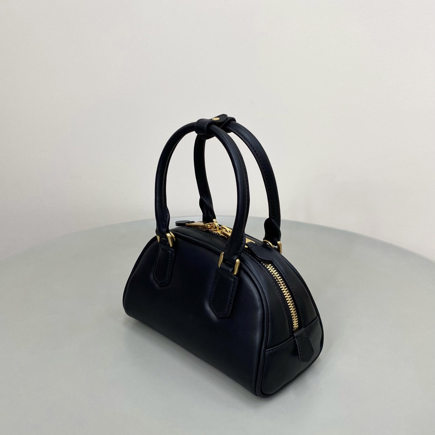 Miu Miu Arcadie Leather Bag  - DesignerGu