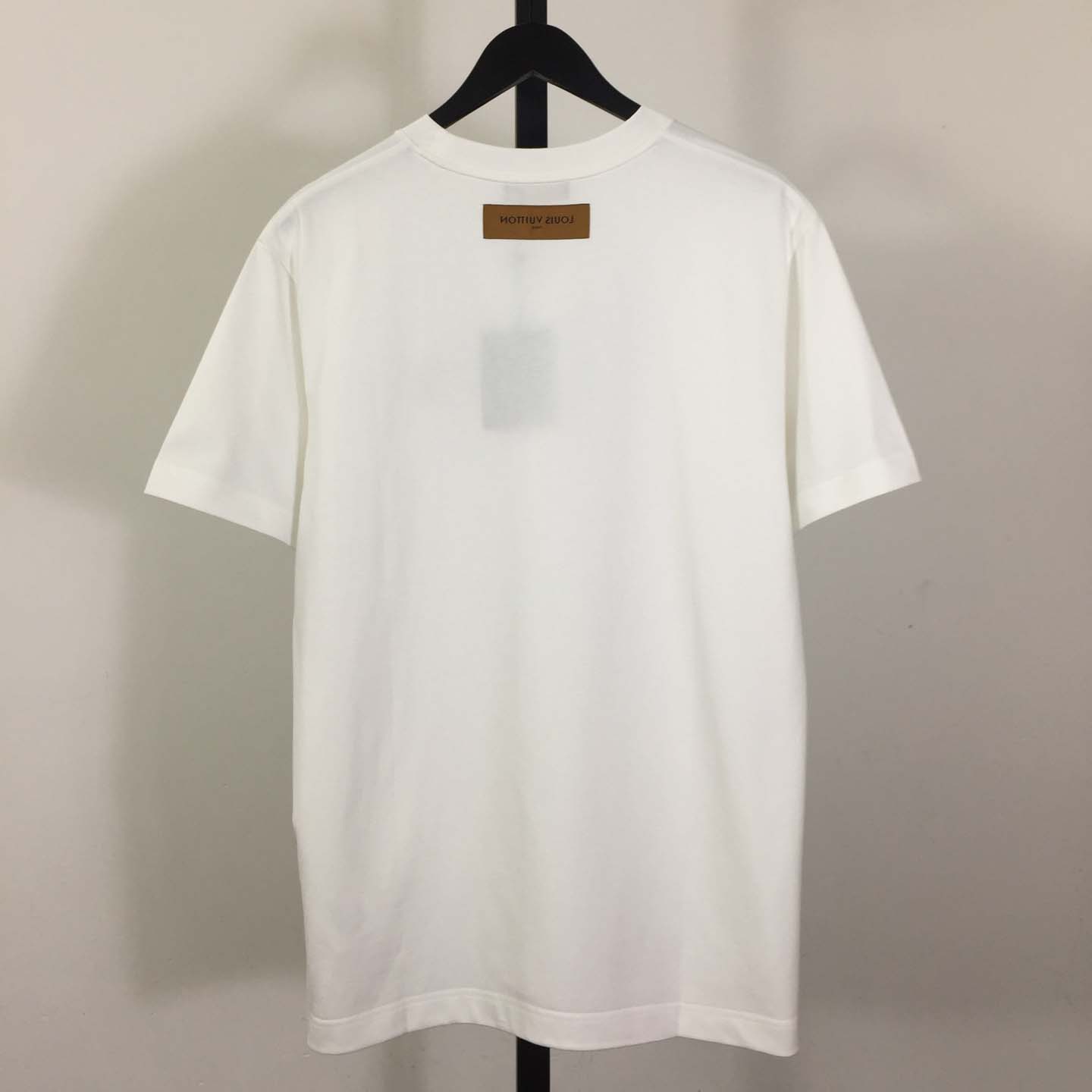 Louis Vuitton Cotton T-Shirt    - DesignerGu