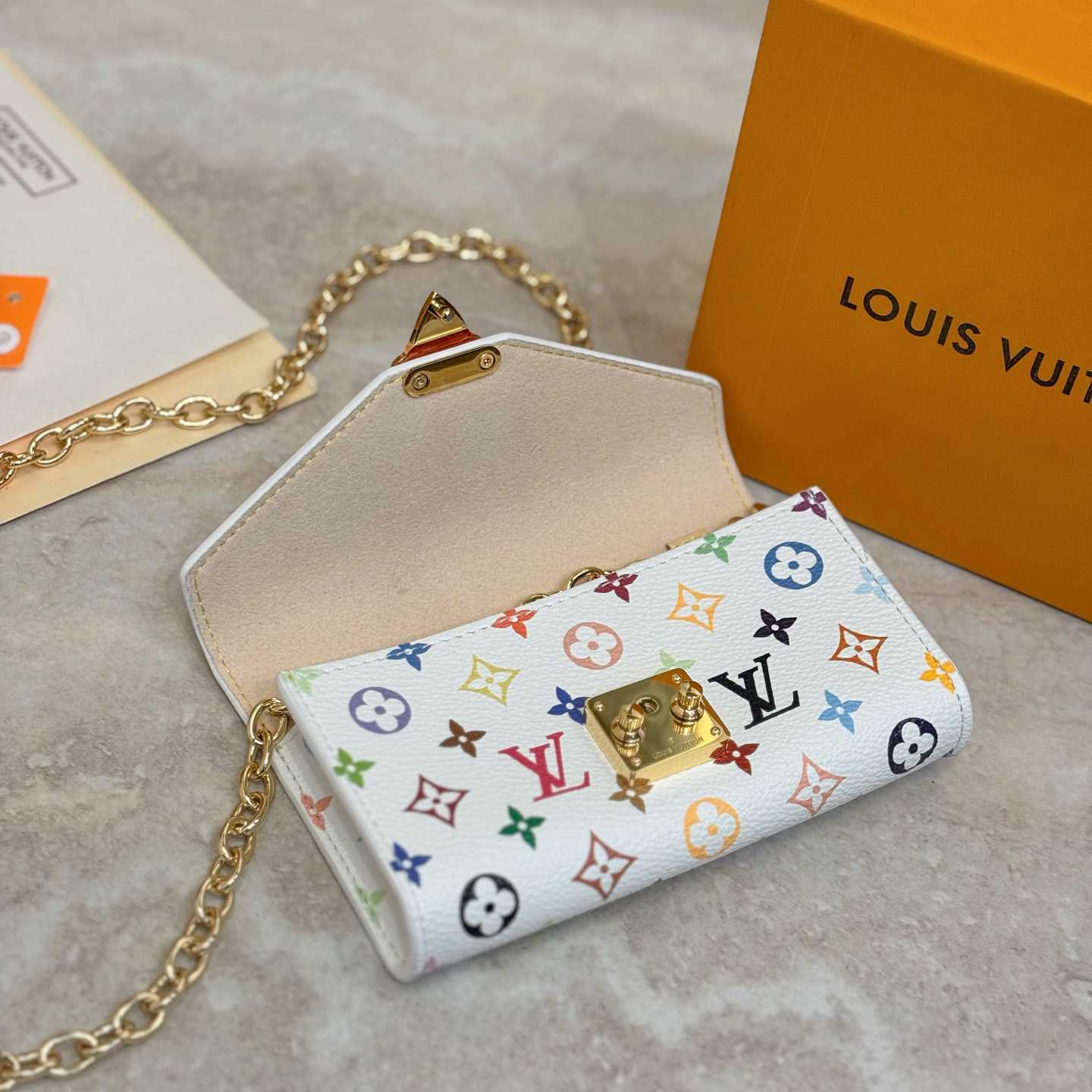 Louis Vuitton LV x TM Pouch Metis Belt M4625Z - DesignerGu