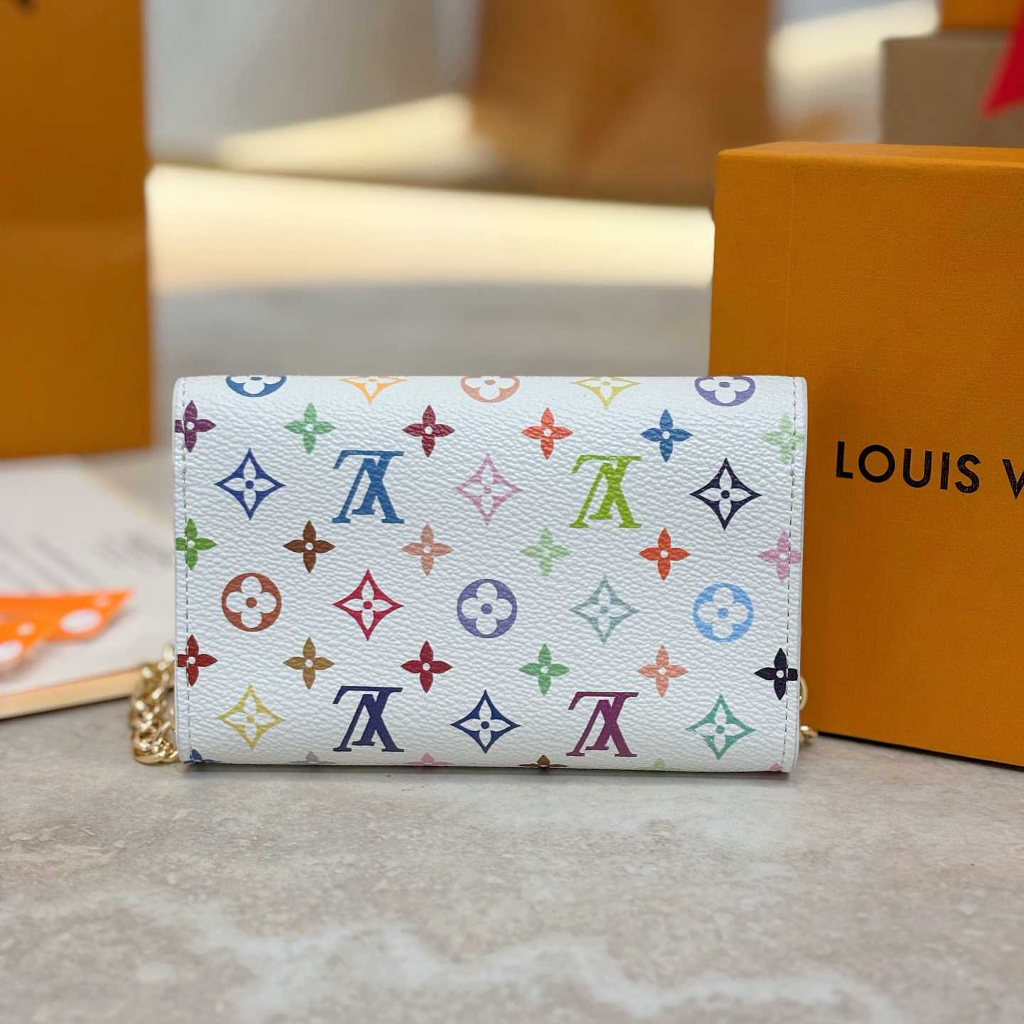 Louis Vuitton LV x TM Pouch Metis Belt M4625Z - DesignerGu