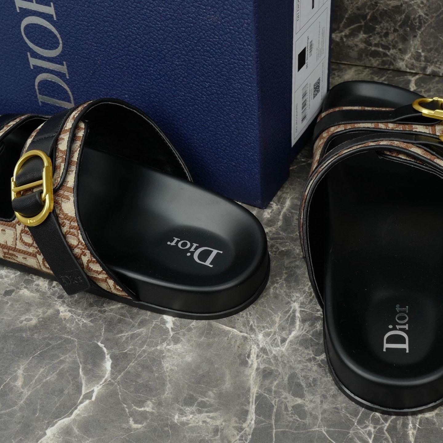 Dior Aqua-Sandaal - DesignerGu