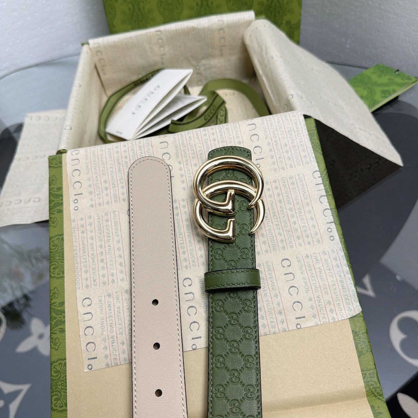 Gucci GG Marmont  Belt - DesignerGu