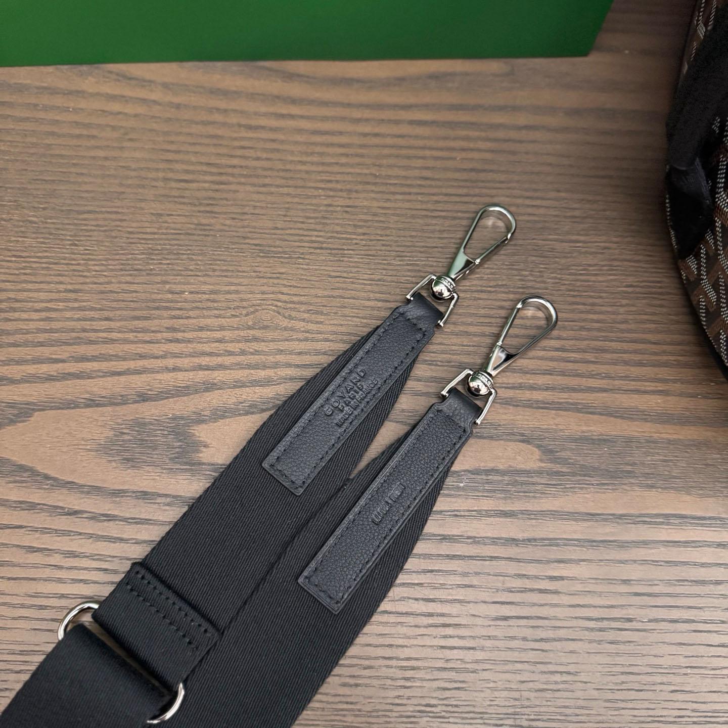 Goyard Barrel 40 Sports Bag - DesignerGu