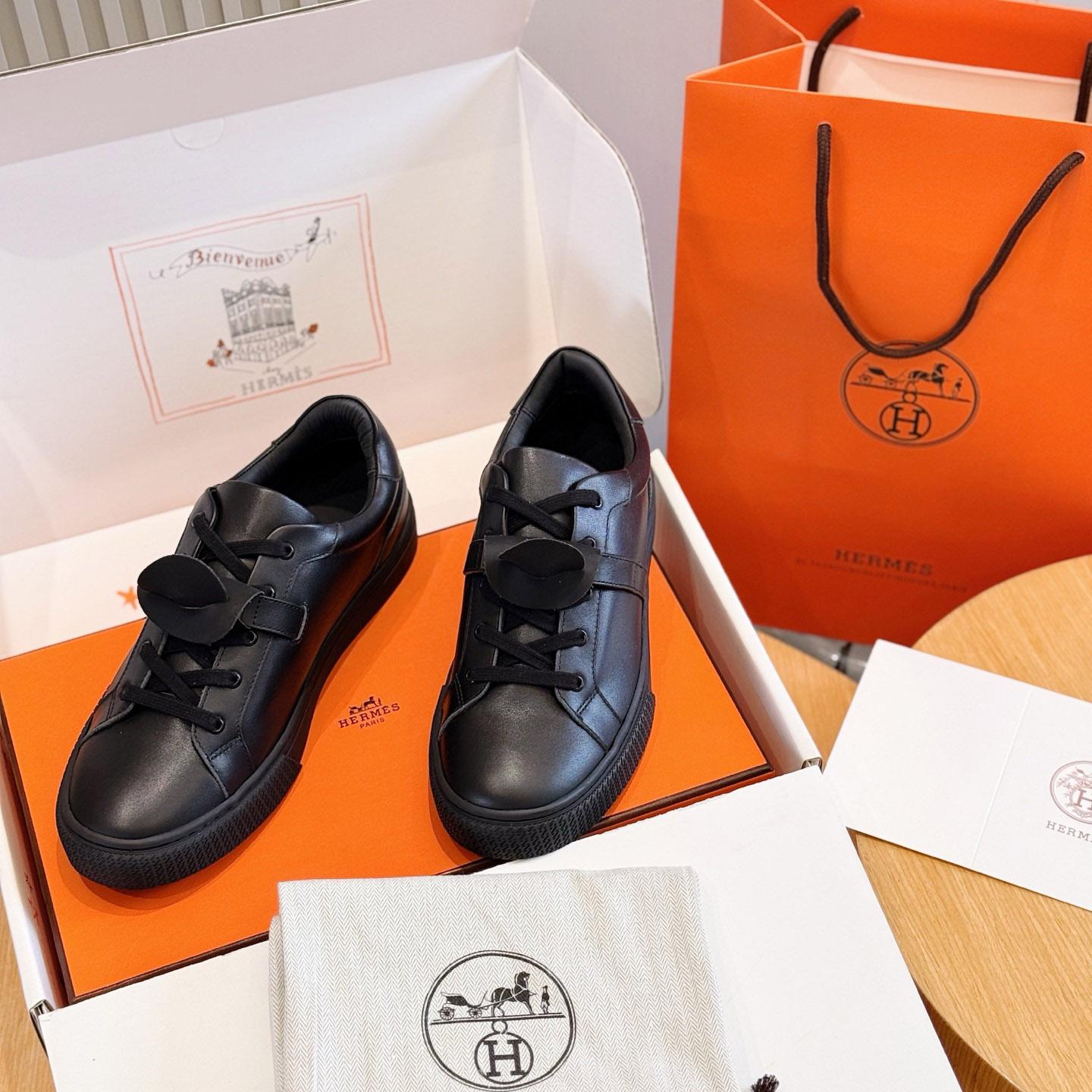 Hermes Day Sneaker - DesignerGu