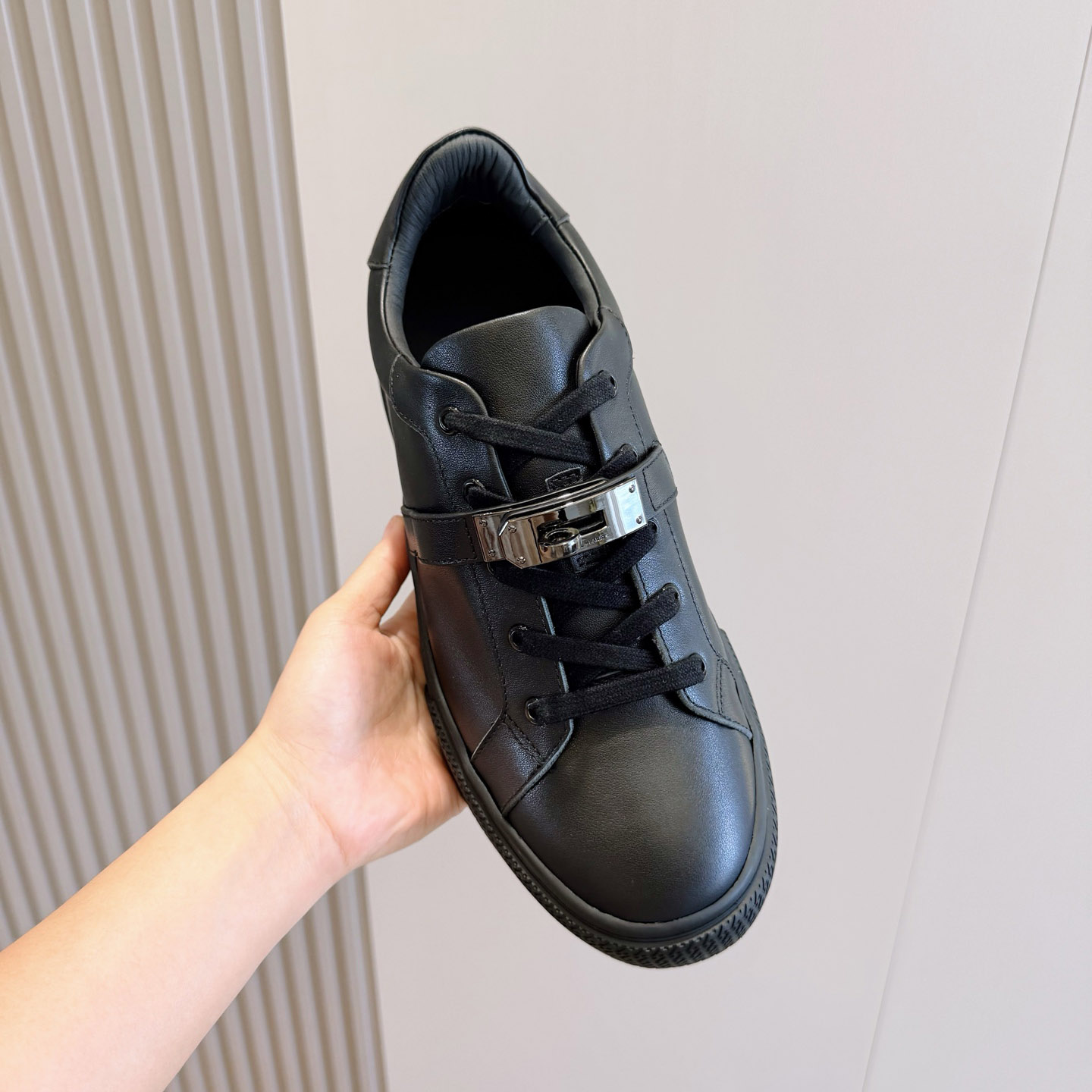 Hermes Day Sneaker - DesignerGu