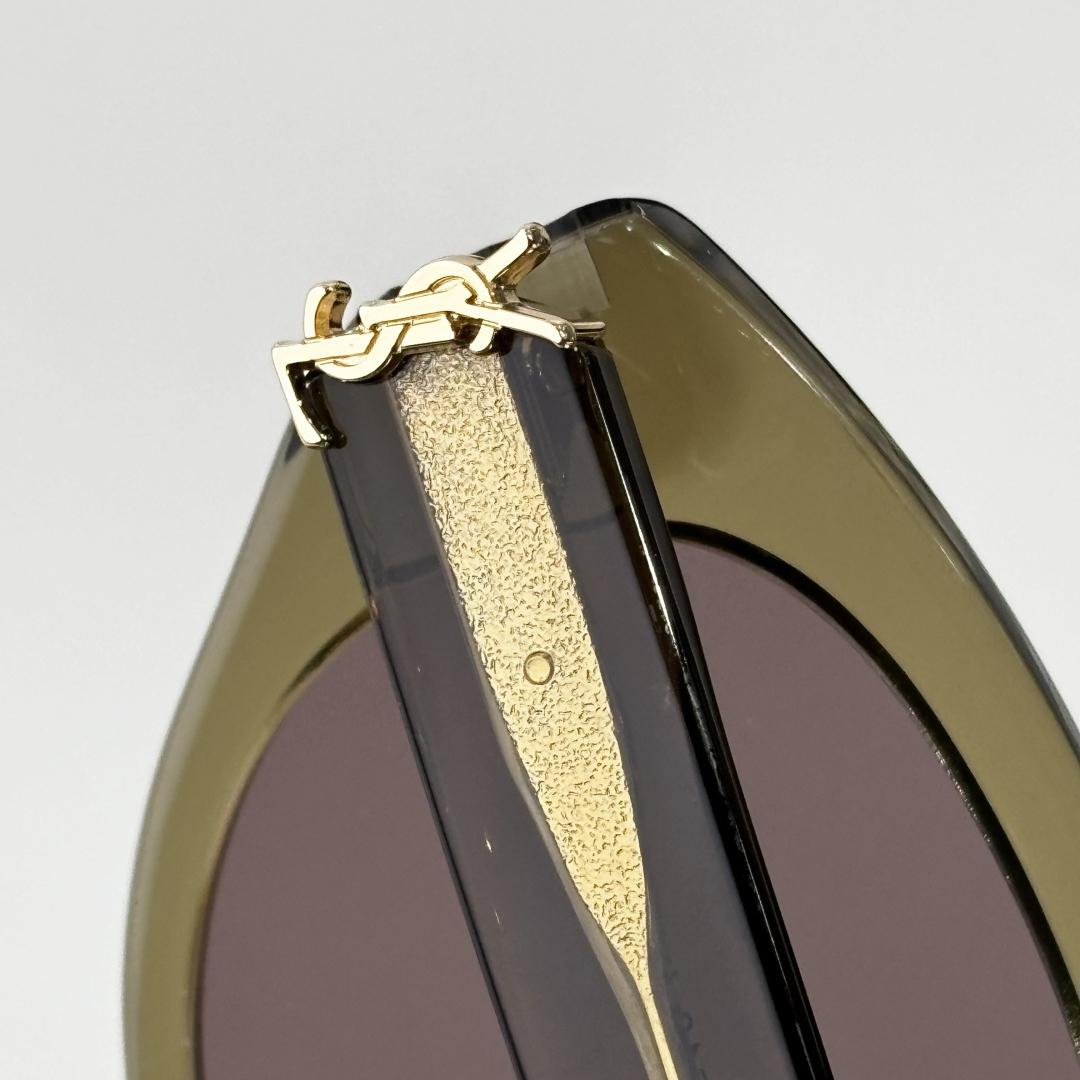 Saint Laurent SL M148/F Sunglasses   - DesignerGu