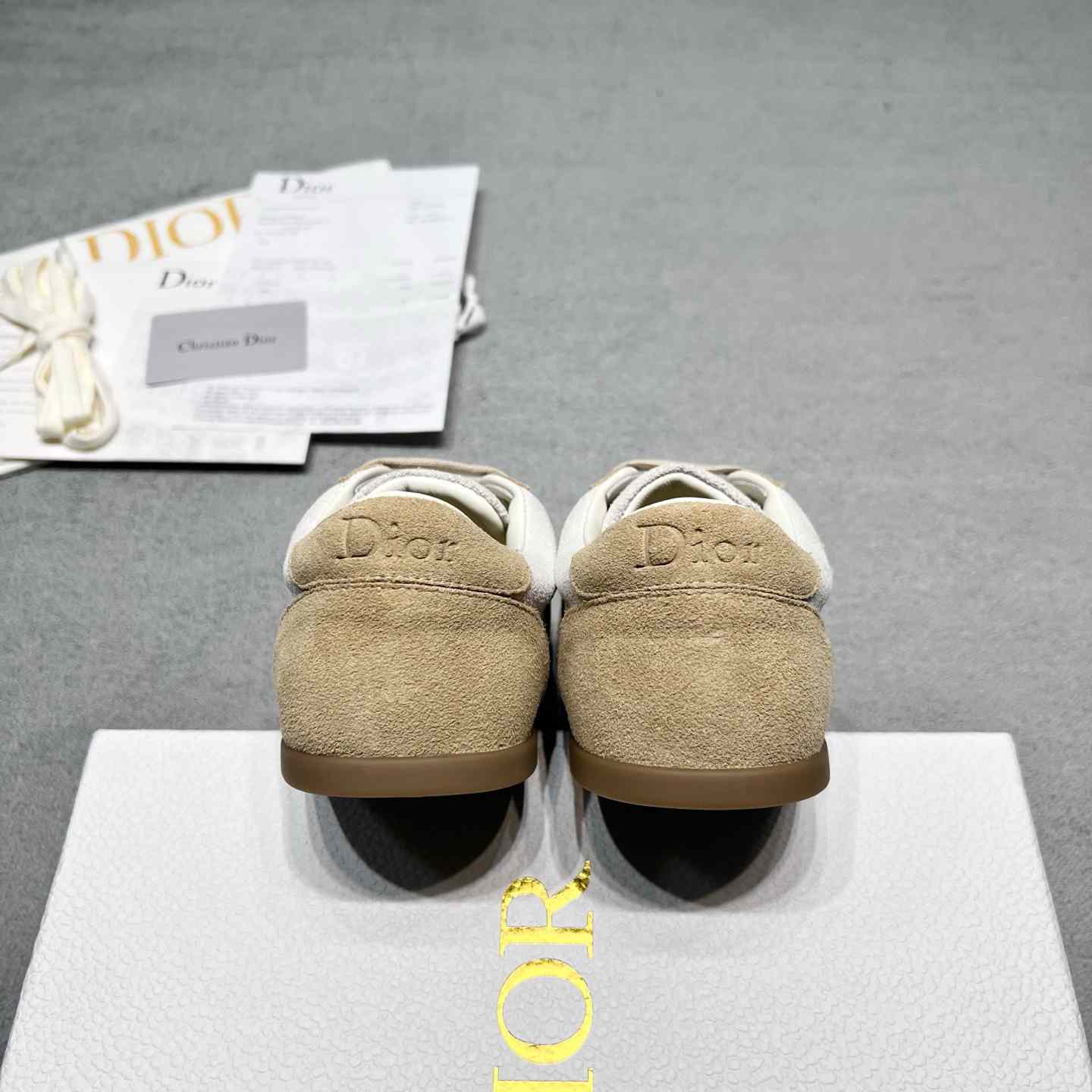 Dior Ribbon Sneaker - DesignerGu