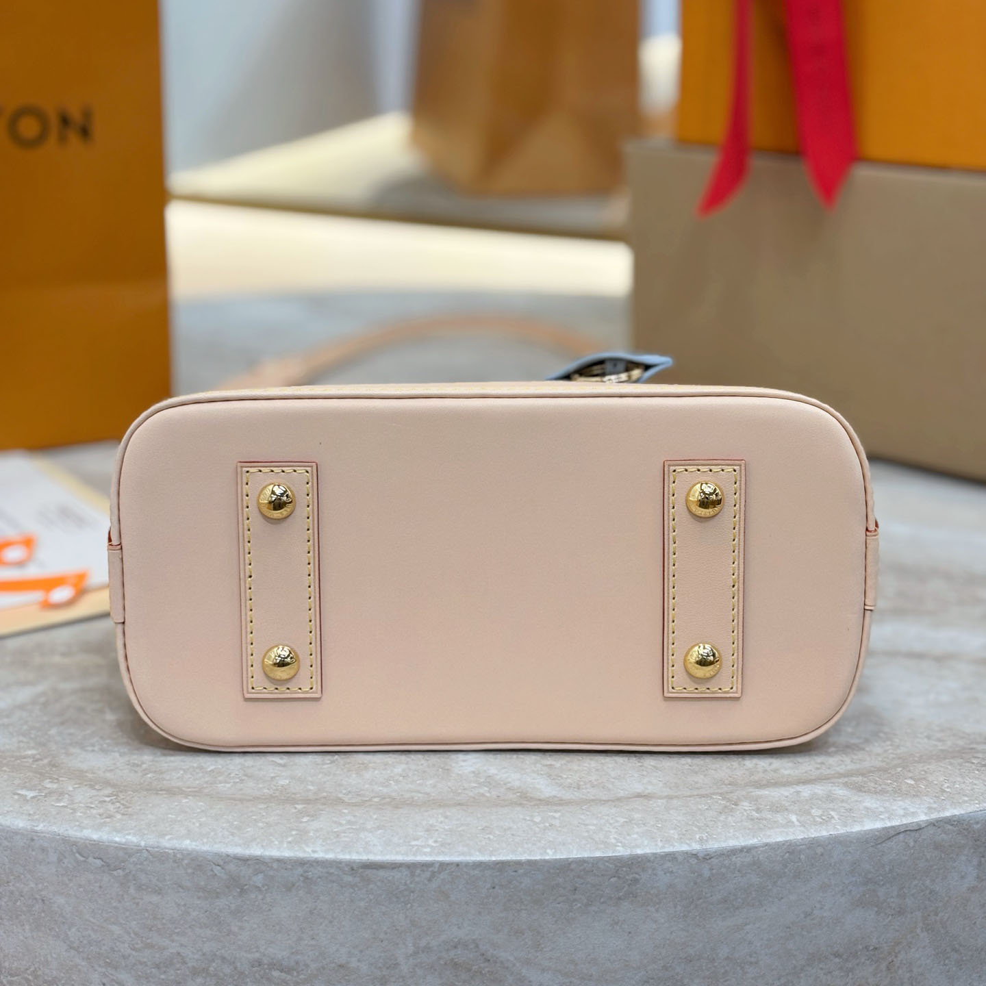 Louis Vuitton Alma BB N40902 - DesignerGu