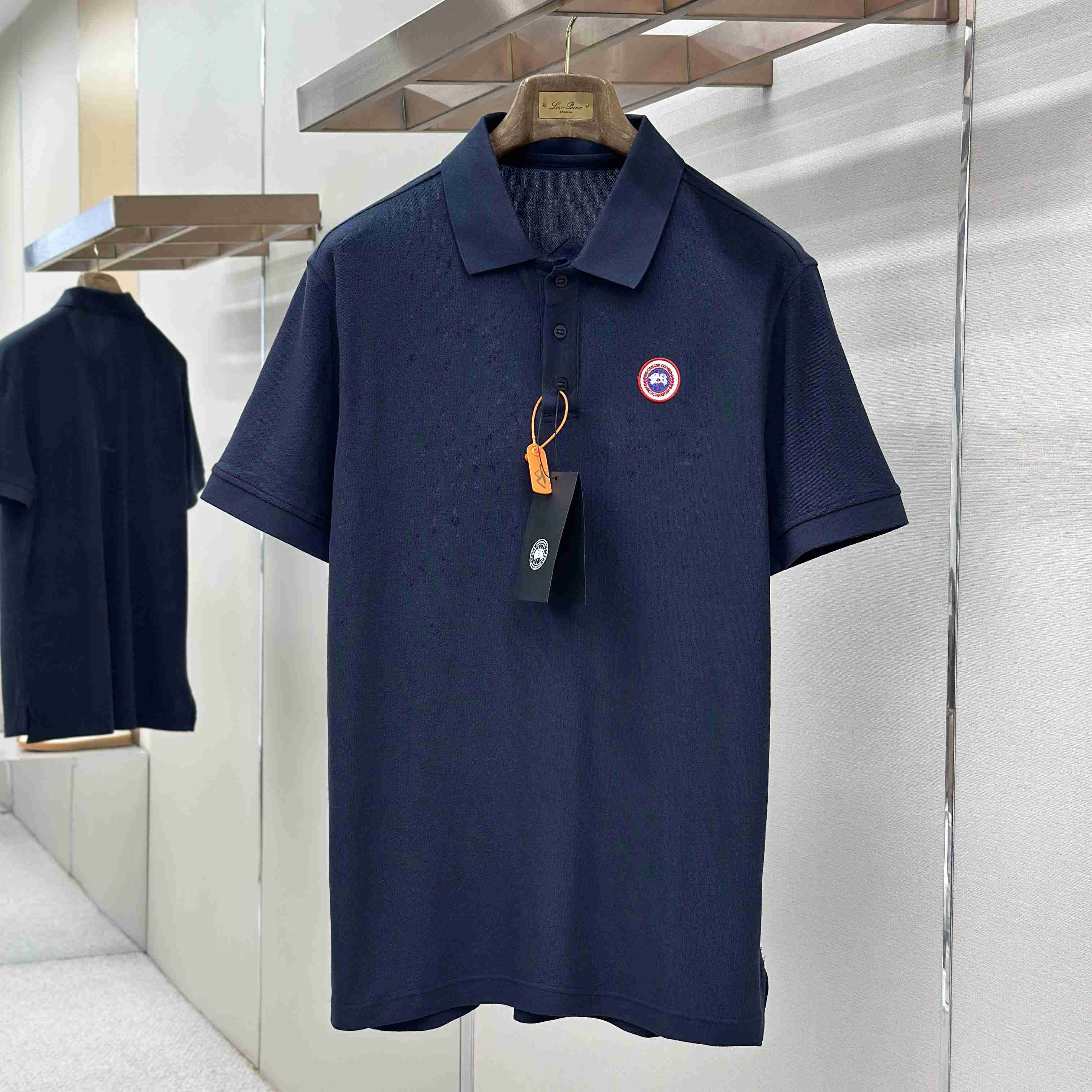Canada Goose Beckley Polo Shirt - DesignerGu