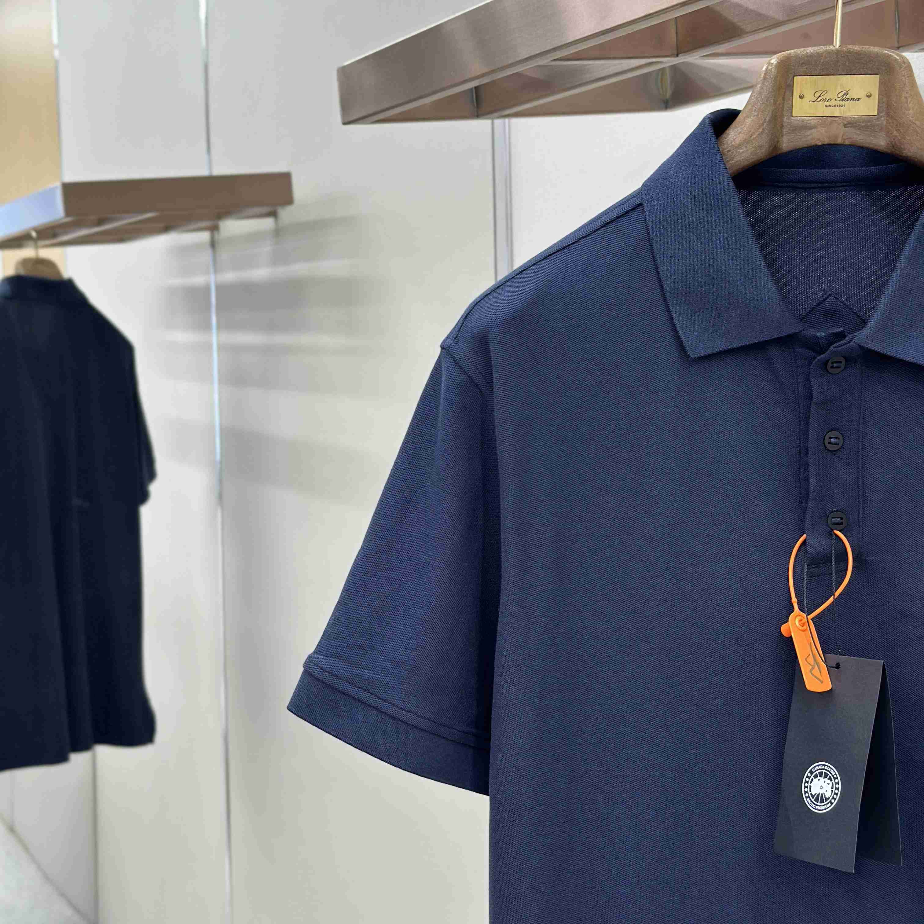 Canada Goose Beckley Polo Shirt - DesignerGu