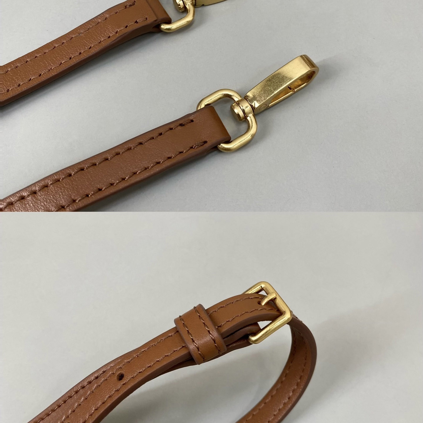 Miu Miu Arcadie Leather Bag  - DesignerGu