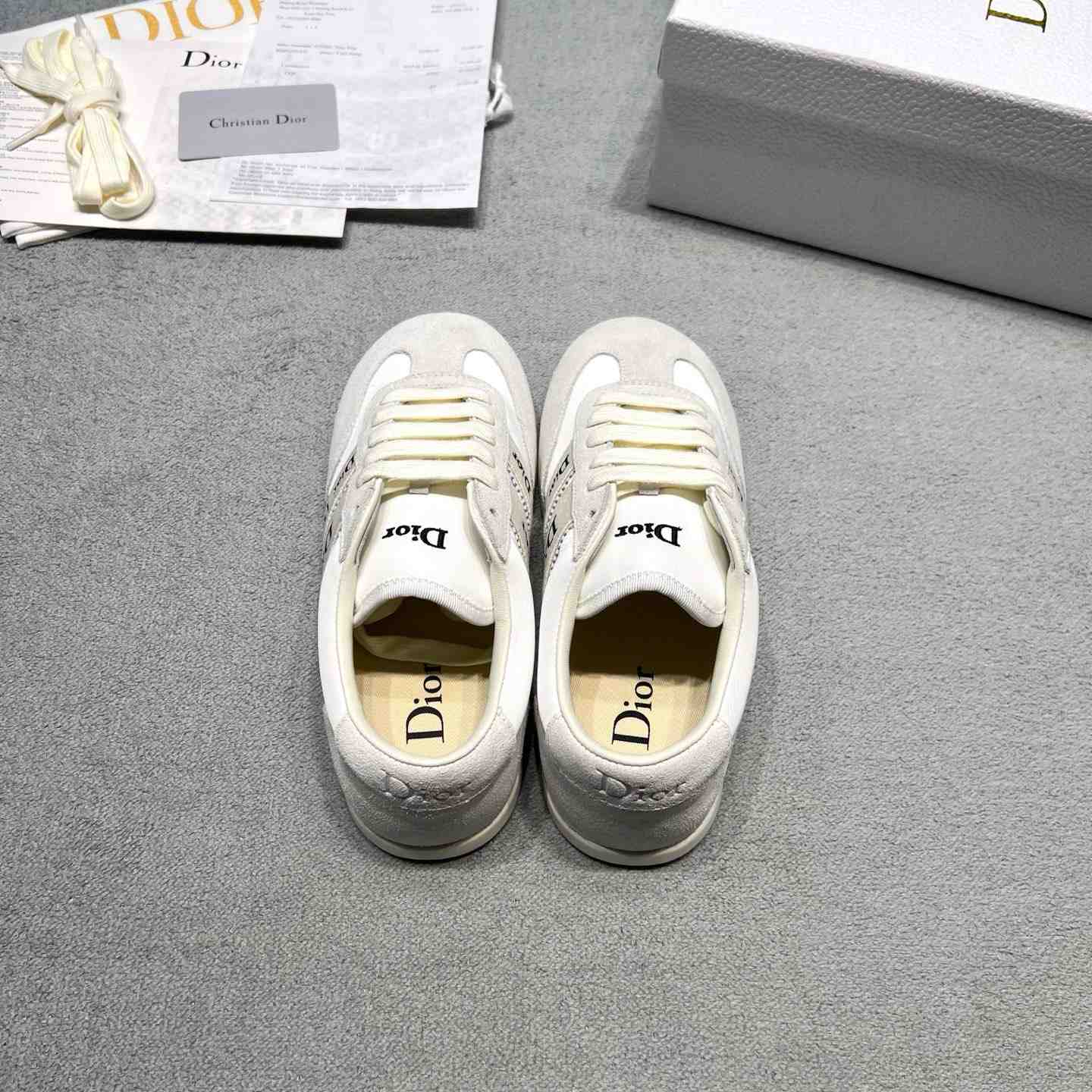 Dior Ribbon Sneaker - DesignerGu