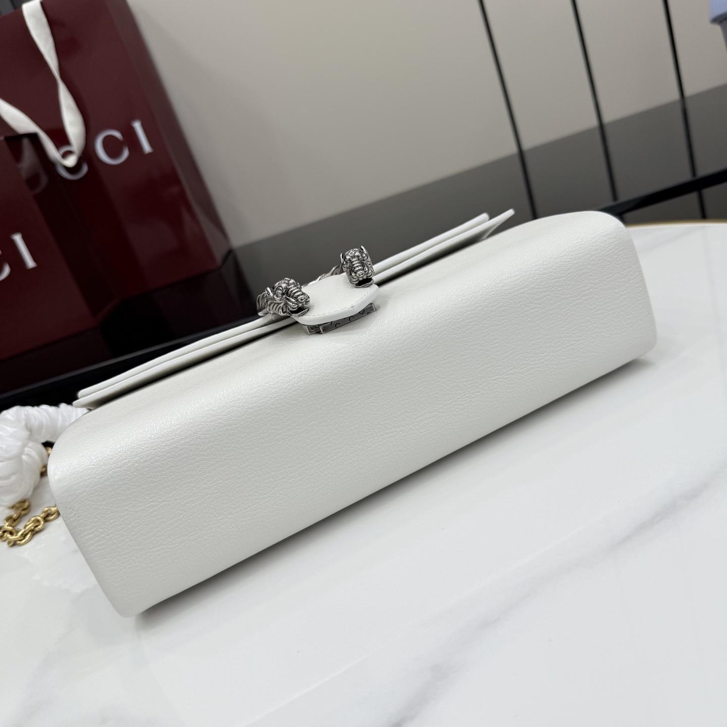 Gucci Dionysus Medium Shoulder Bag - DesignerGu
