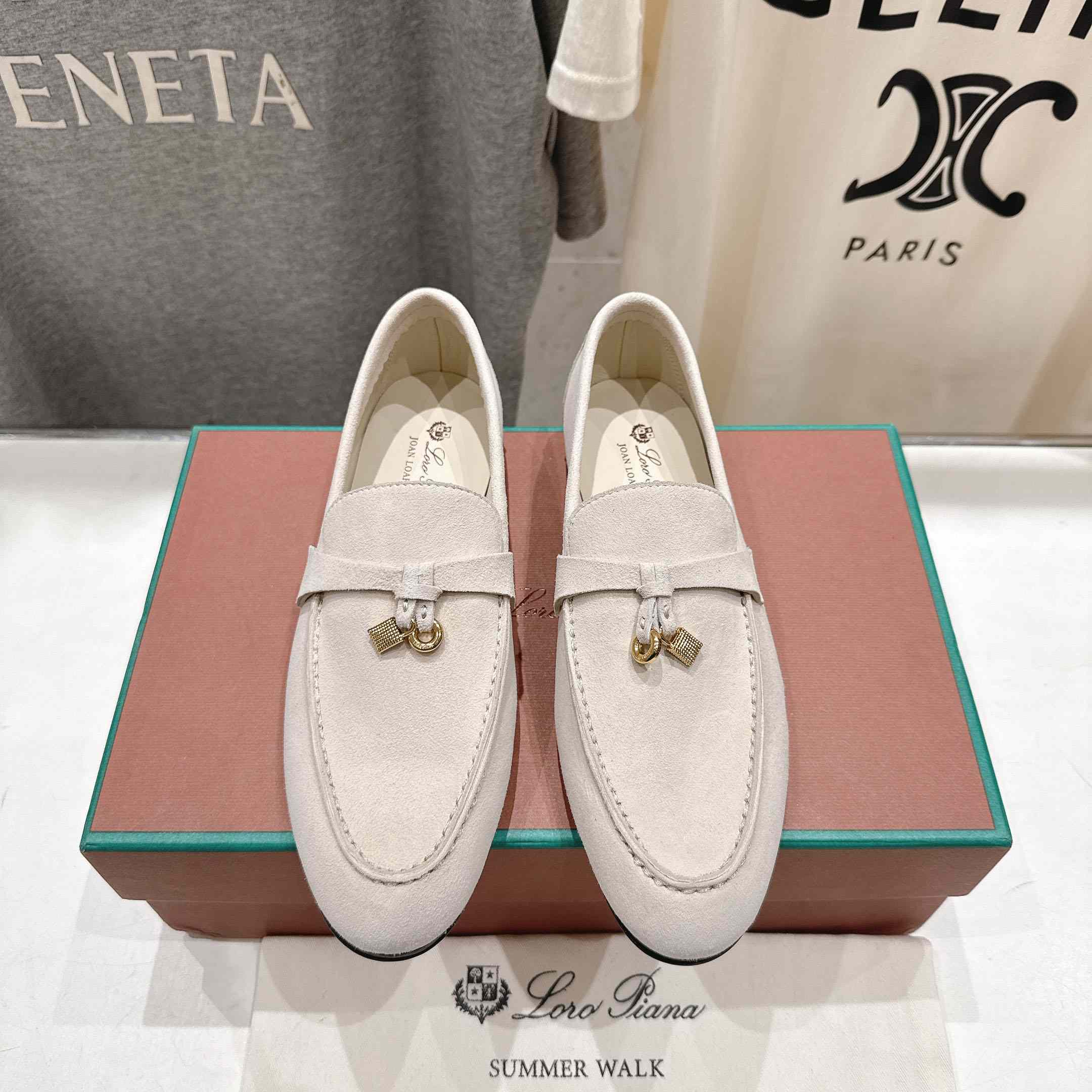 Loro Piana Joan Loafer - DesignerGu