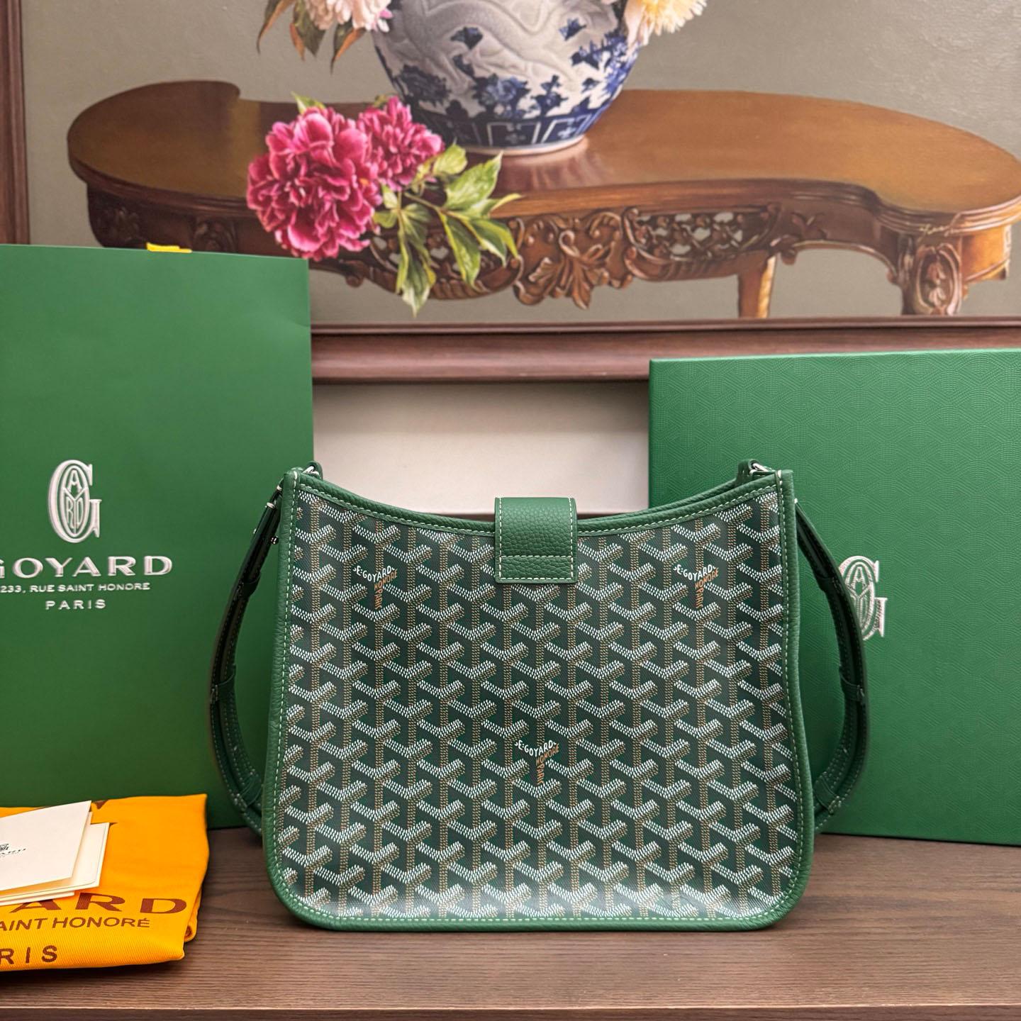 Goyard Musette Bag - DesignerGu