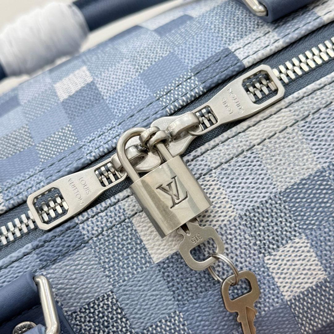 Louis Vuitton Keepall Bandoulière 50 M28842 - DesignerGu