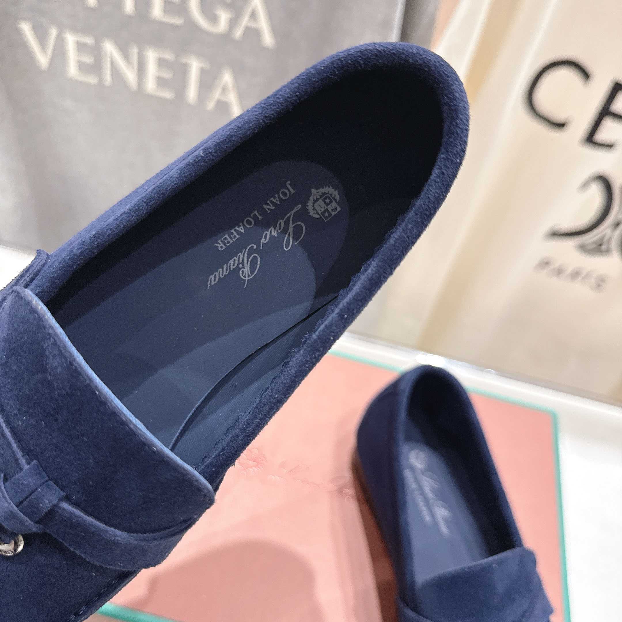 Loro Piana Joan Loafer - DesignerGu