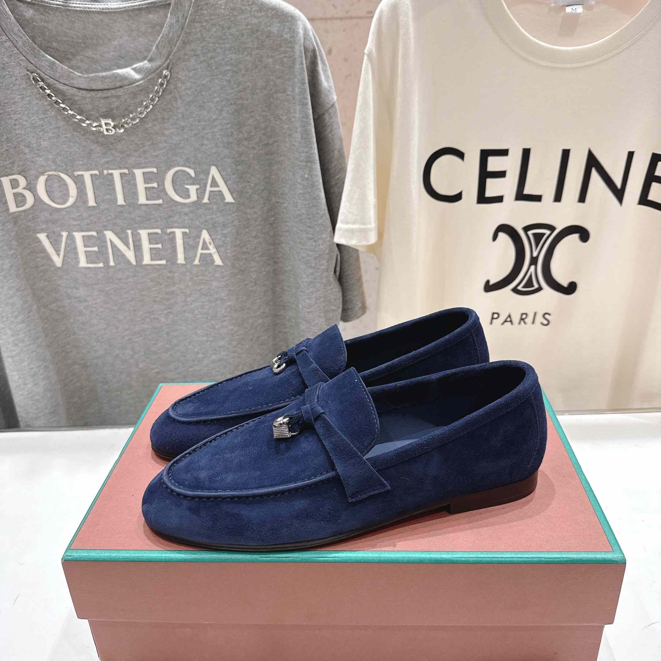 Loro Piana Joan Loafer - DesignerGu
