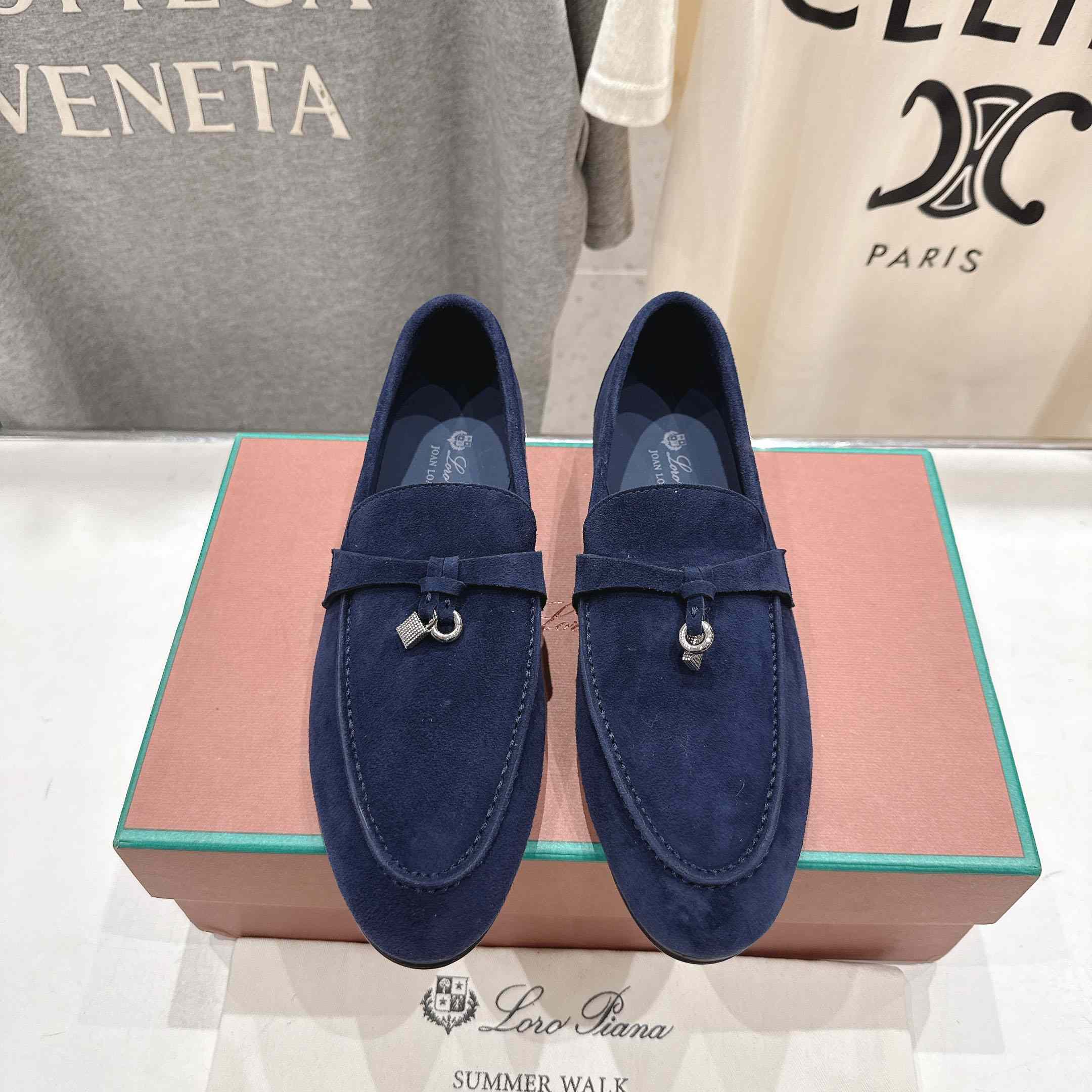 Loro Piana Joan Loafer - DesignerGu