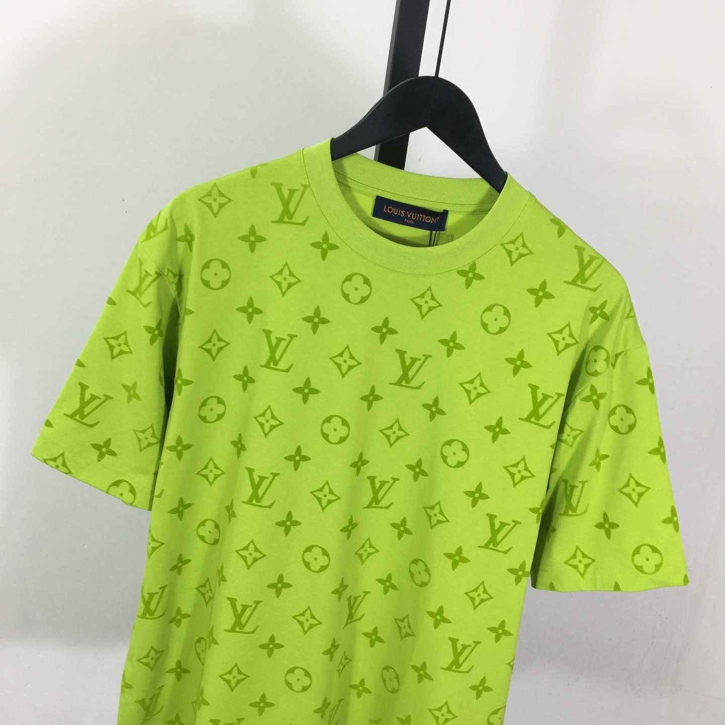 Louis Vuitton Cotton T-Shirt    - DesignerGu