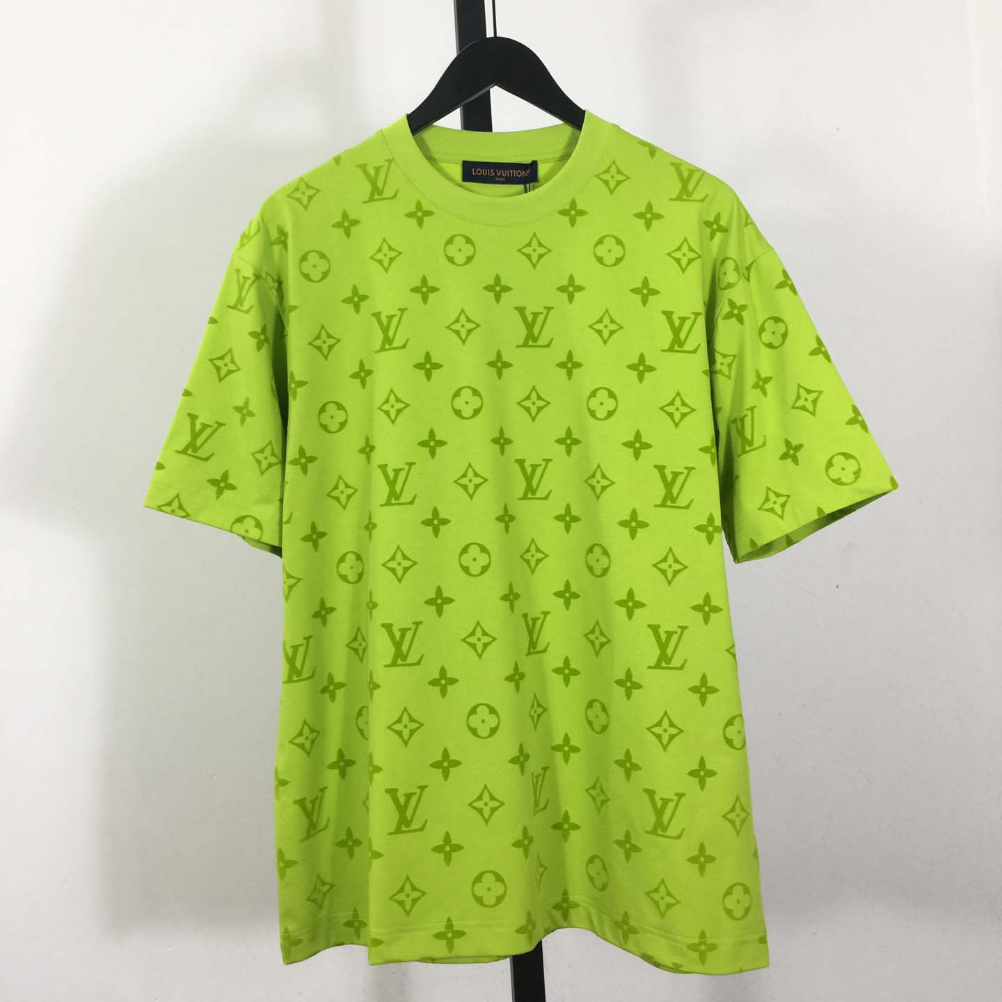 Louis Vuitton Cotton T-Shirt    - DesignerGu