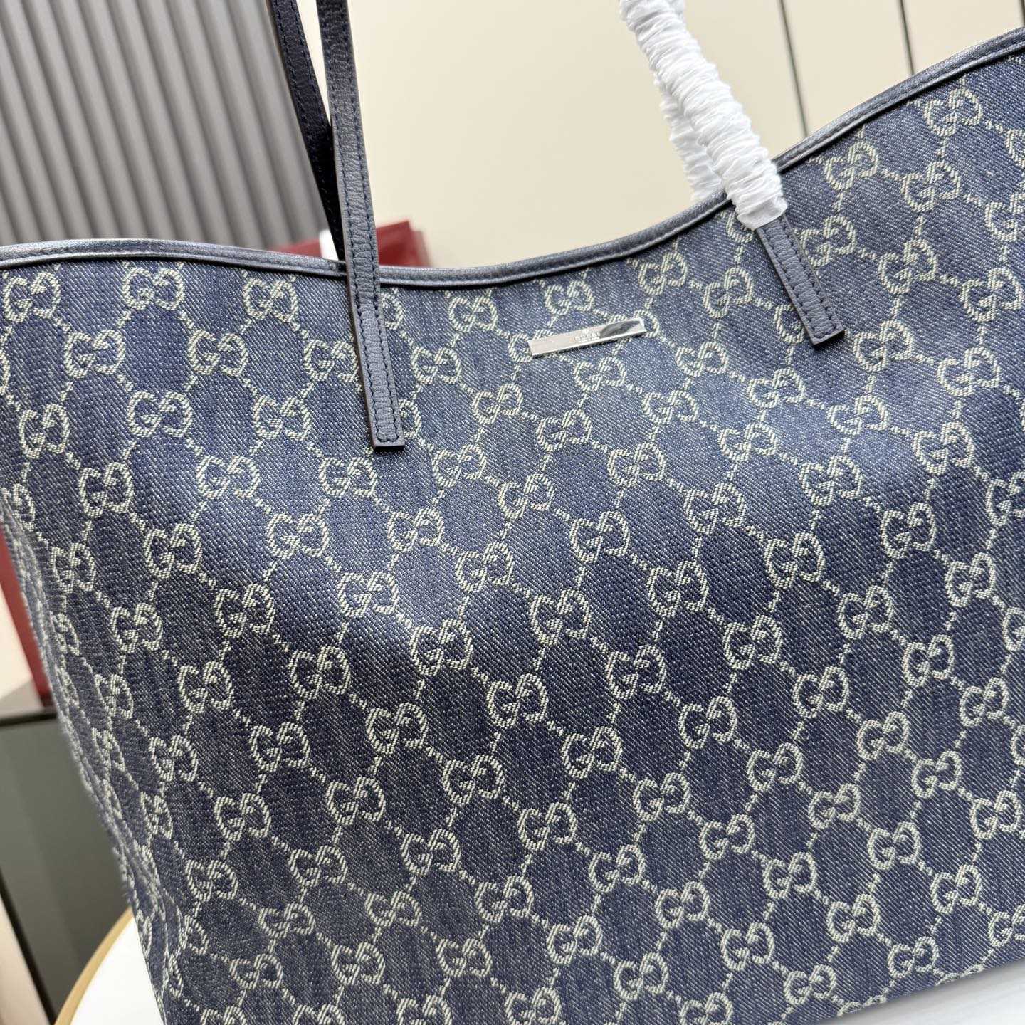 Gucci Tribeca Large Tote Bag  - DesignerGu