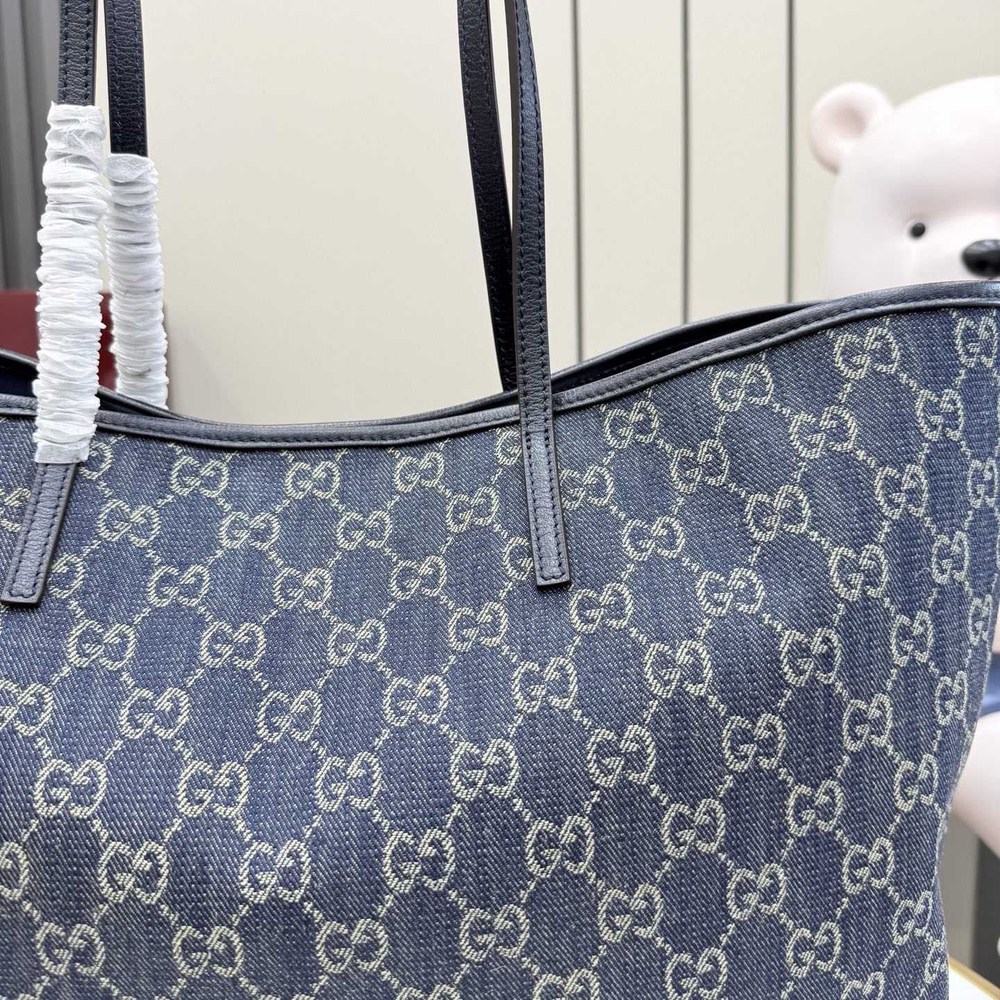 Gucci Tribeca Large Tote Bag  - DesignerGu