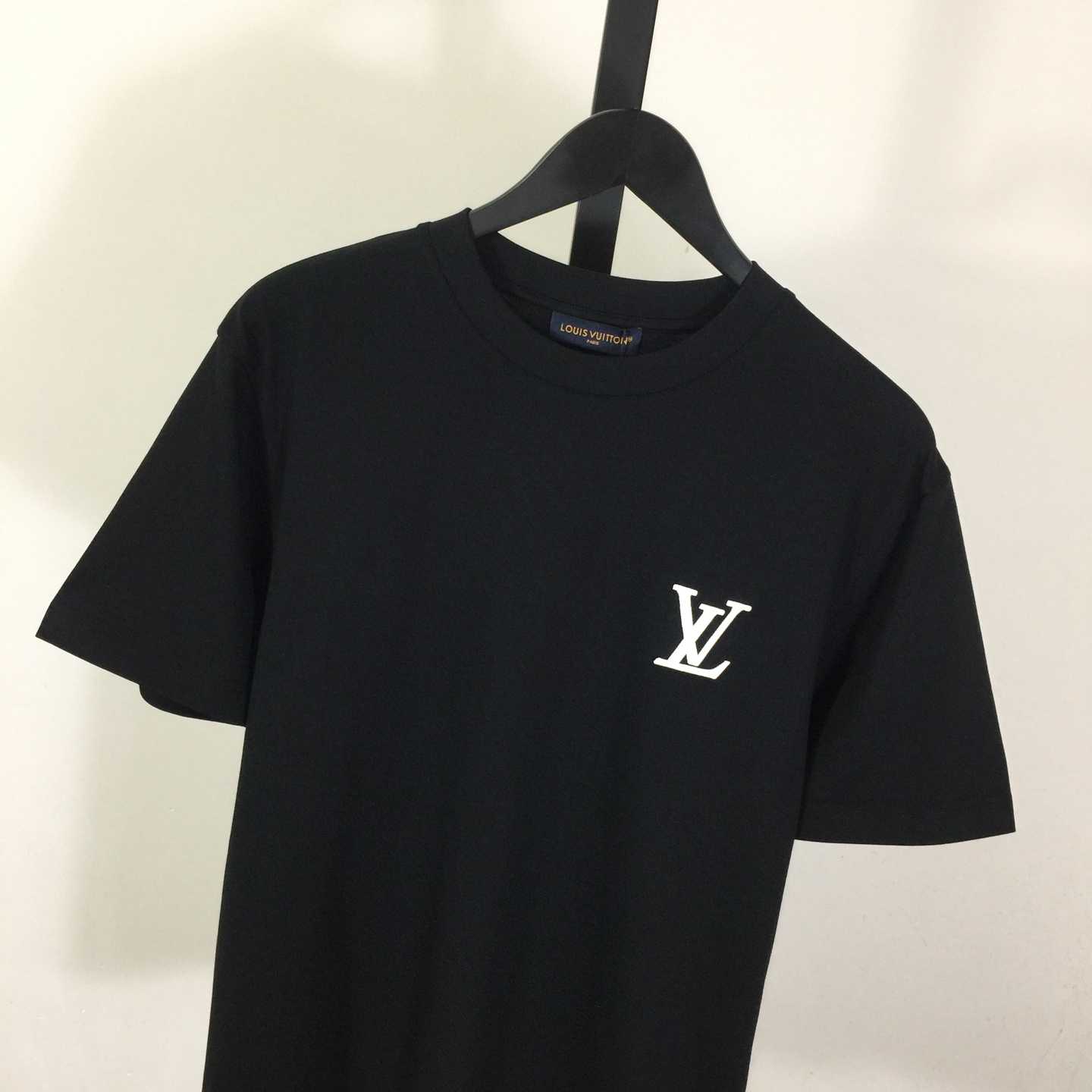 Louis Vuitton Cotton T-Shirt    - DesignerGu