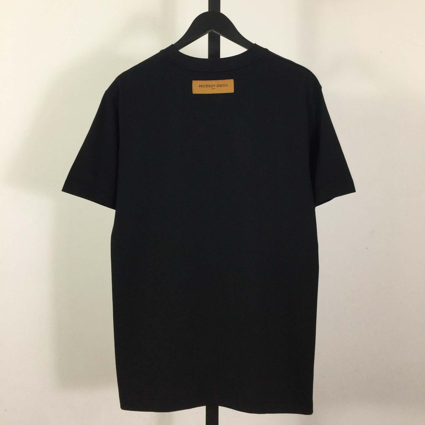 Louis Vuitton Cotton T-Shirt    - DesignerGu