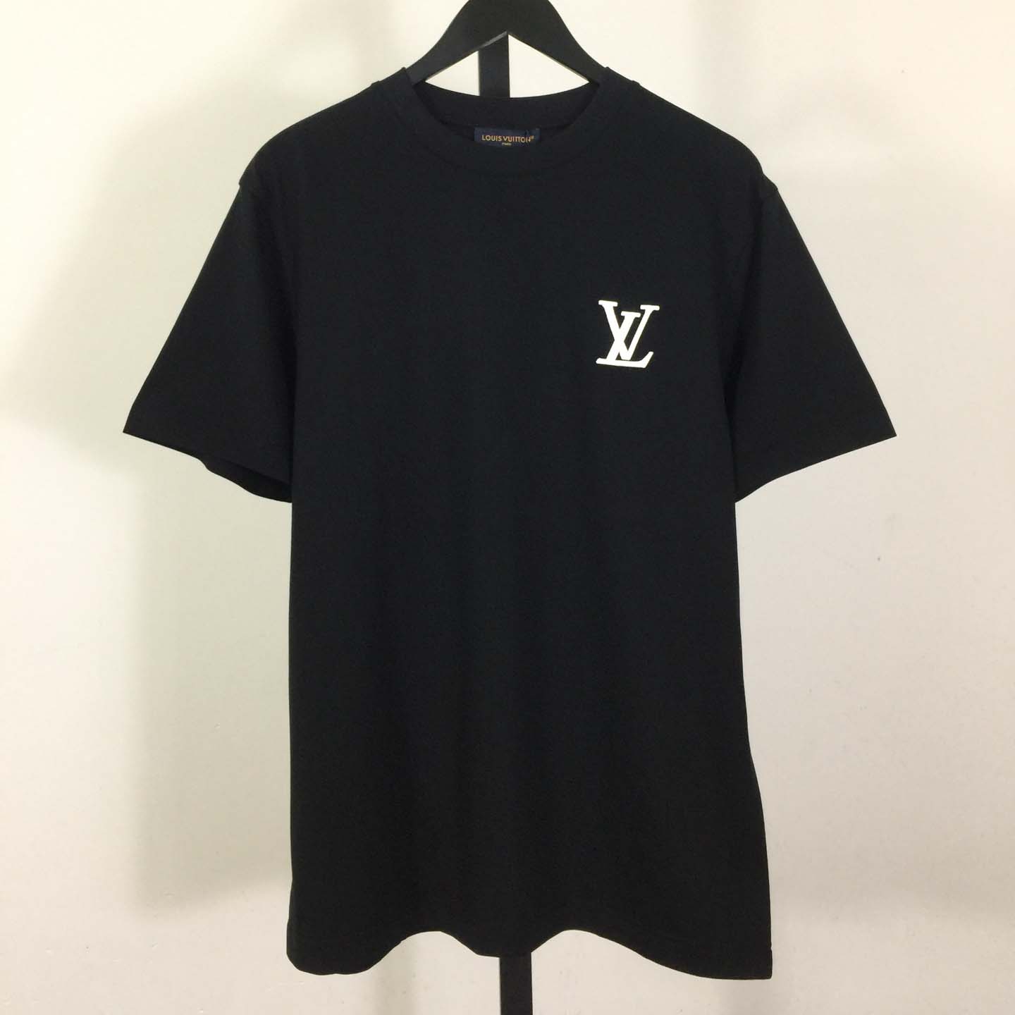 Louis Vuitton Cotton T-Shirt    - DesignerGu